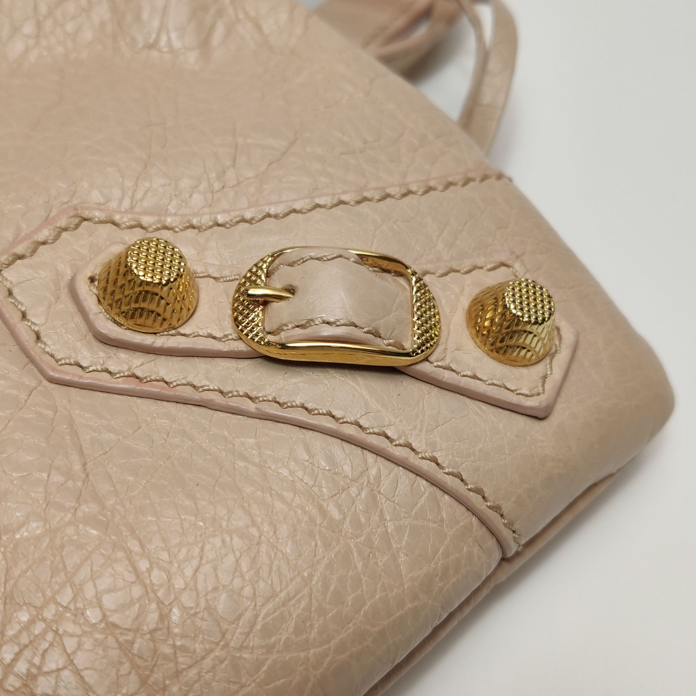 Balenciaga Balenciaga Women os Shoulder Bags Size ONE SIZE - 16 Thumbnail
