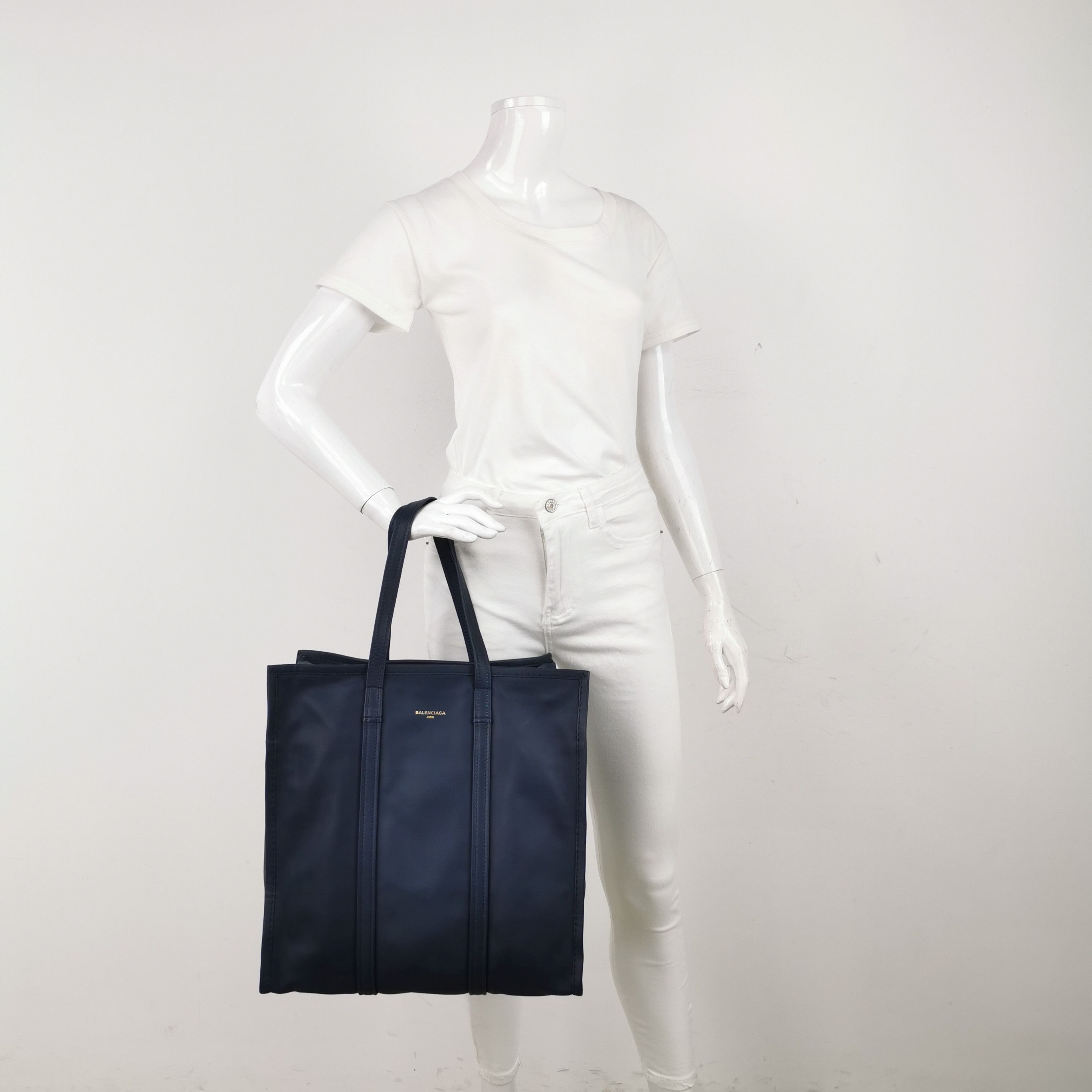 Balenciaga Balenciaga Women os Tote Bags Size ONE SIZE - 2 Thumbnail