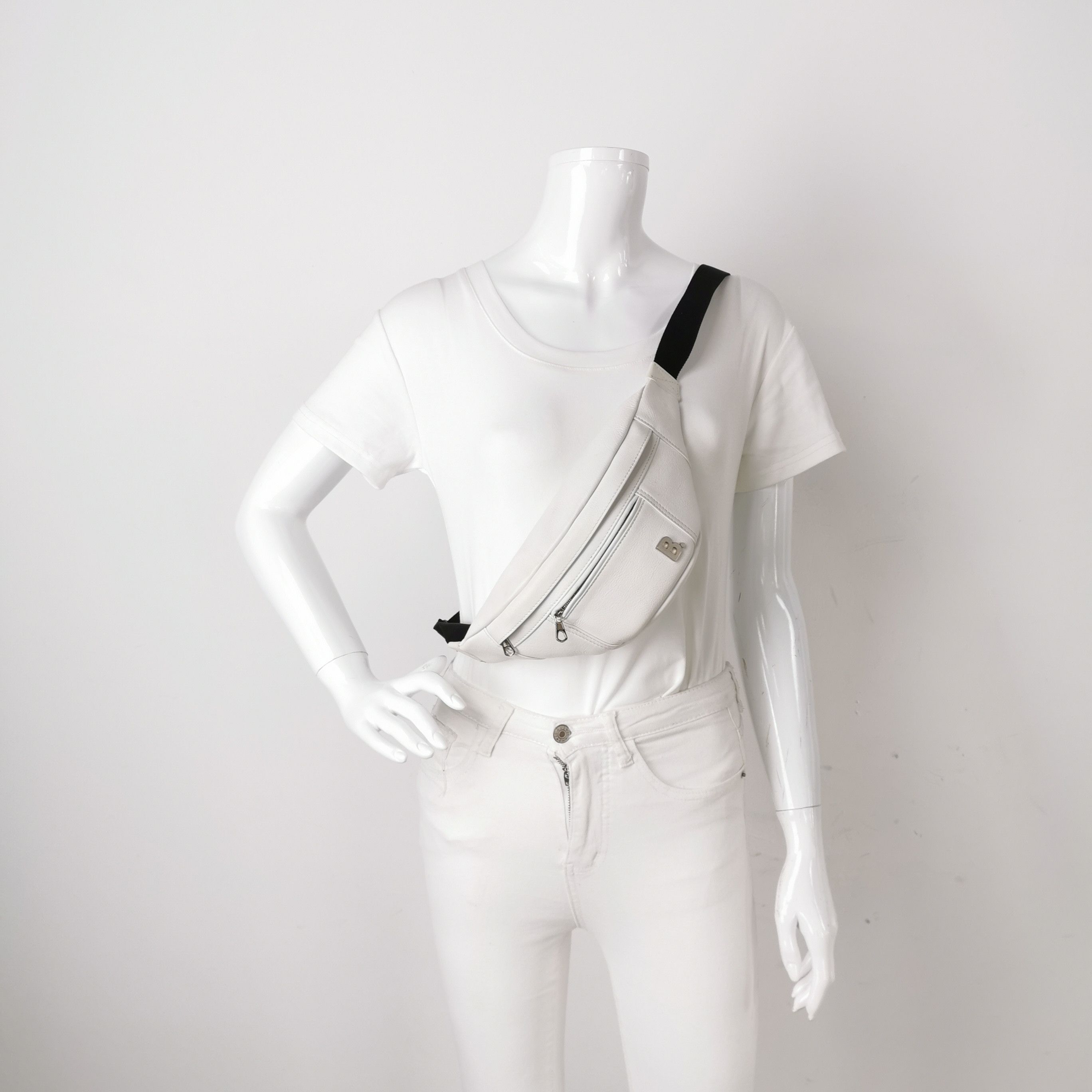 Balenciaga Balenciaga Women os Belt Bags Size ONE SIZE - 2 Thumbnail