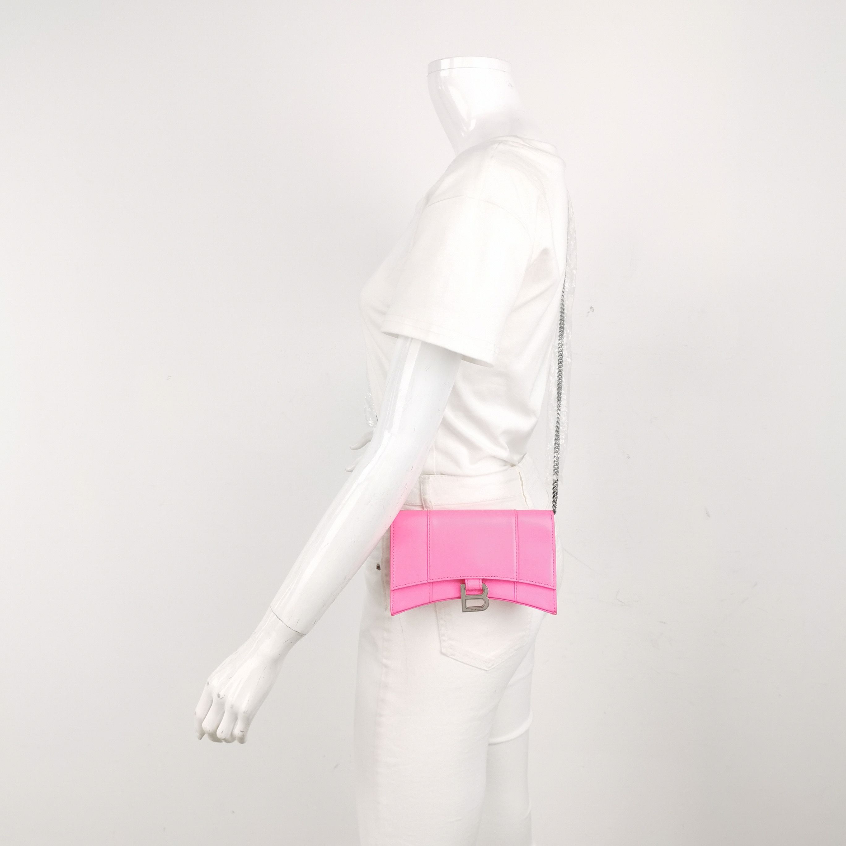 Balenciaga Balenciaga Women os Shoulder Bags Size ONE SIZE - 2 Thumbnail