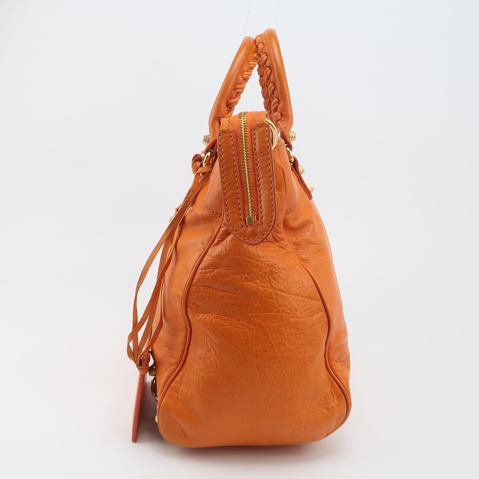 Balenciaga Balenciaga Women os Shoulder Bags Size ONE SIZE - 3 Thumbnail