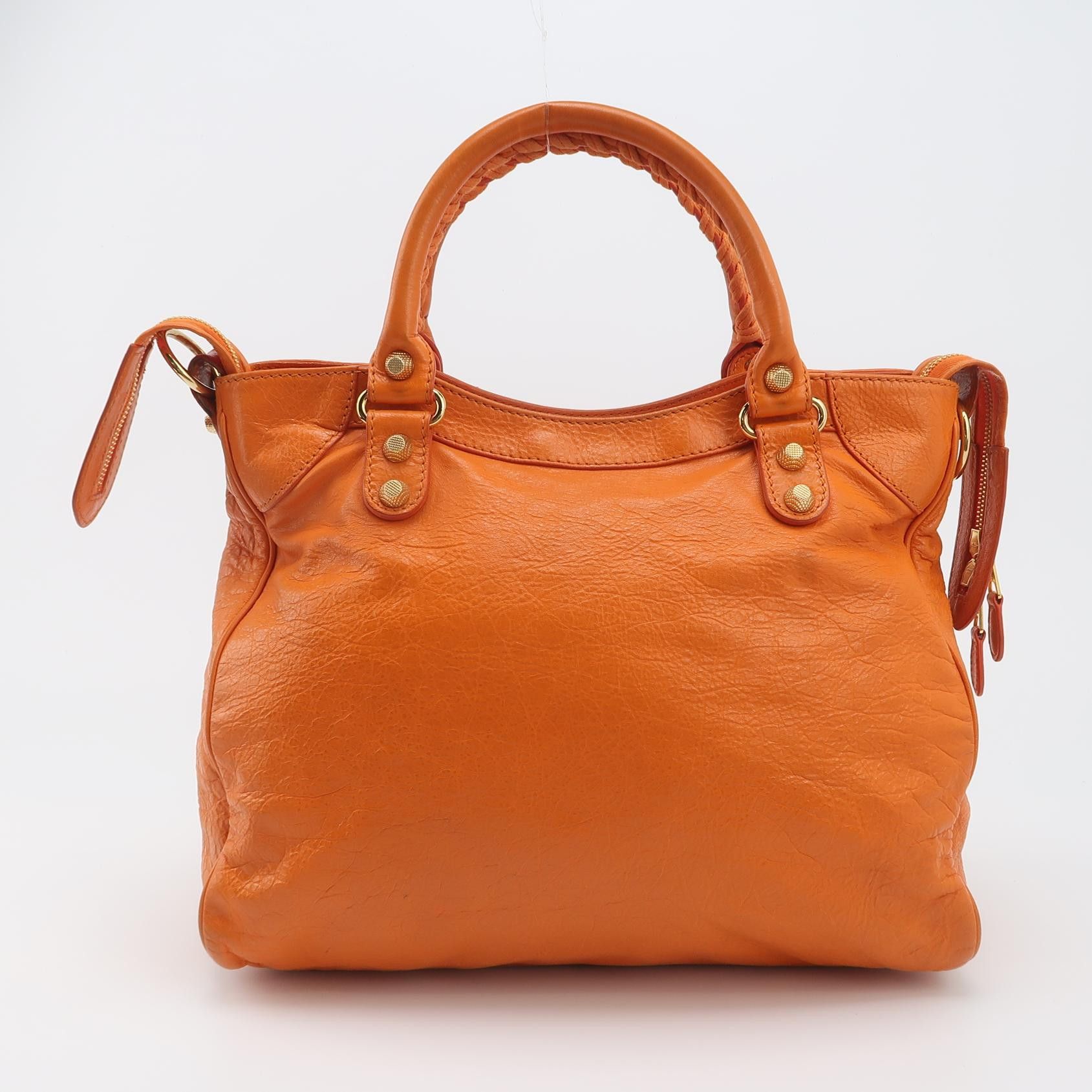 Balenciaga Balenciaga Women os Shoulder Bags Size ONE SIZE - 5 Thumbnail