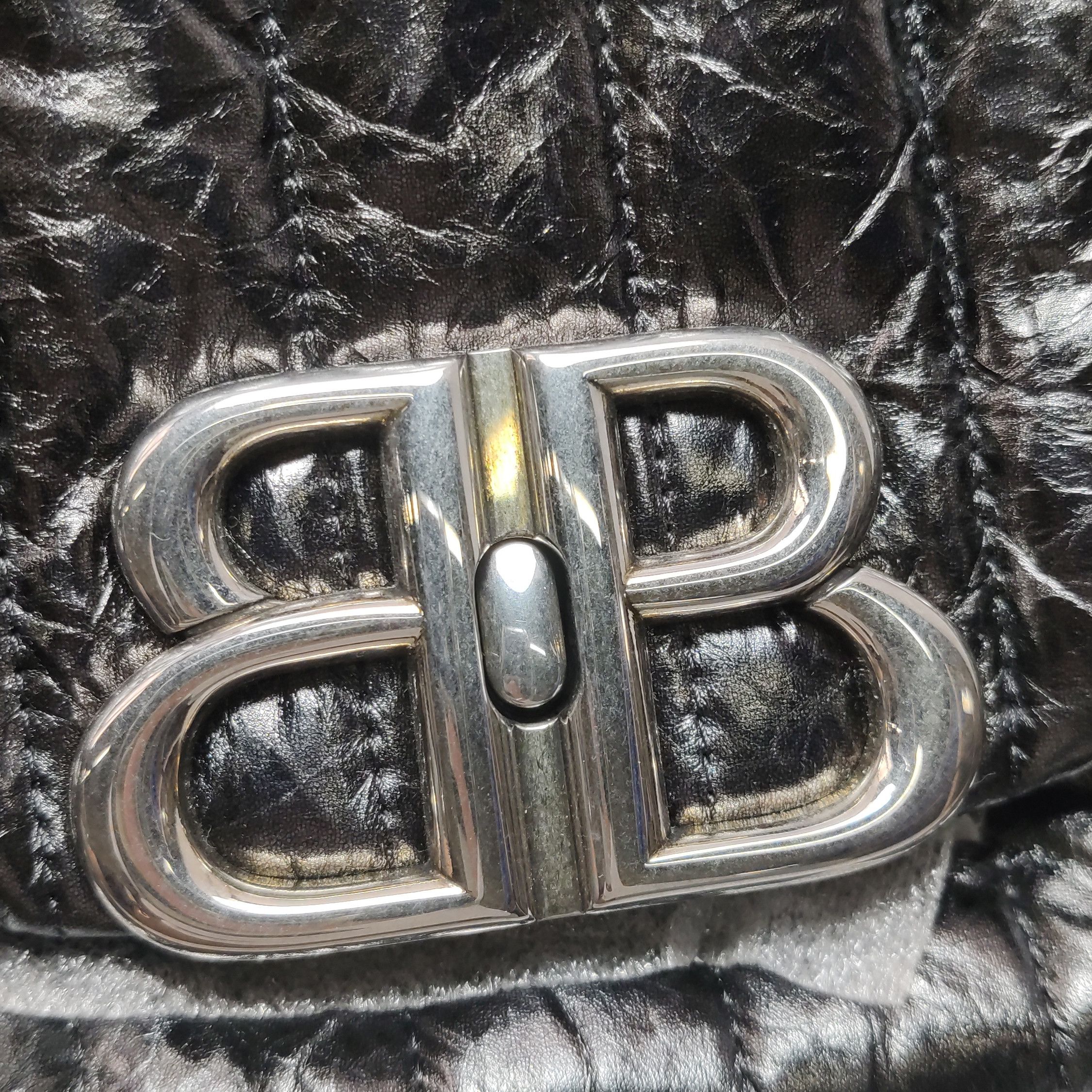 Balenciaga Balenciaga Women os Shoulder Bags Size ONE SIZE - 10 Thumbnail