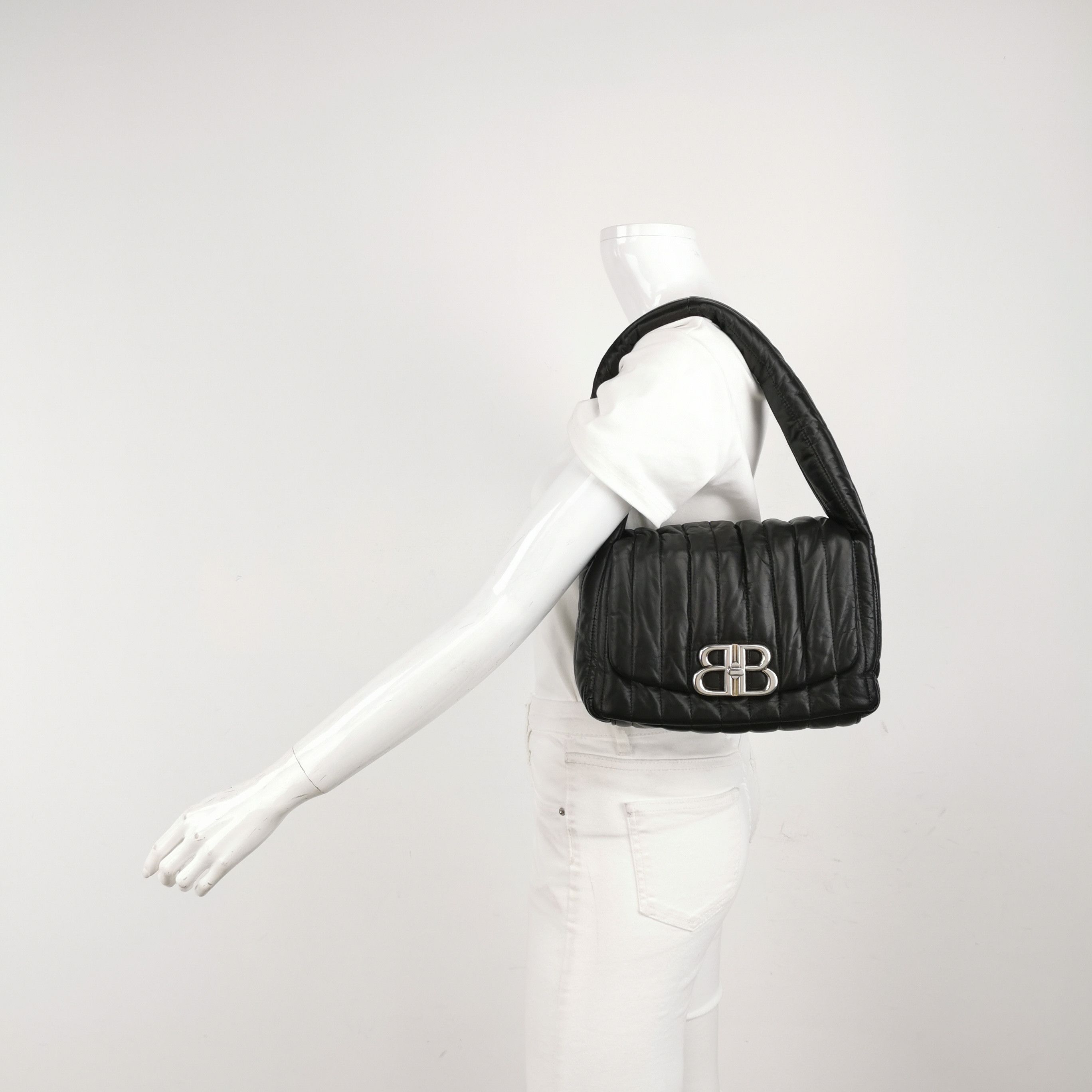 Balenciaga Balenciaga Women os Shoulder Bags Size ONE SIZE - 2 Thumbnail