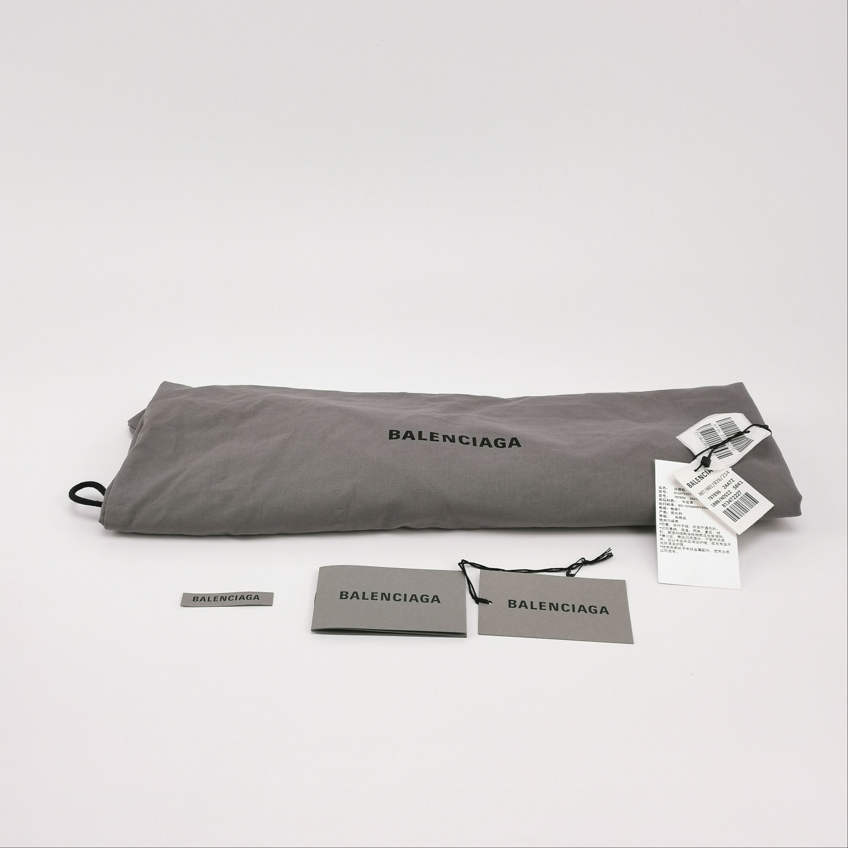 Balenciaga Balenciaga Women os Shoulder Bags Size ONE SIZE - 9 Thumbnail