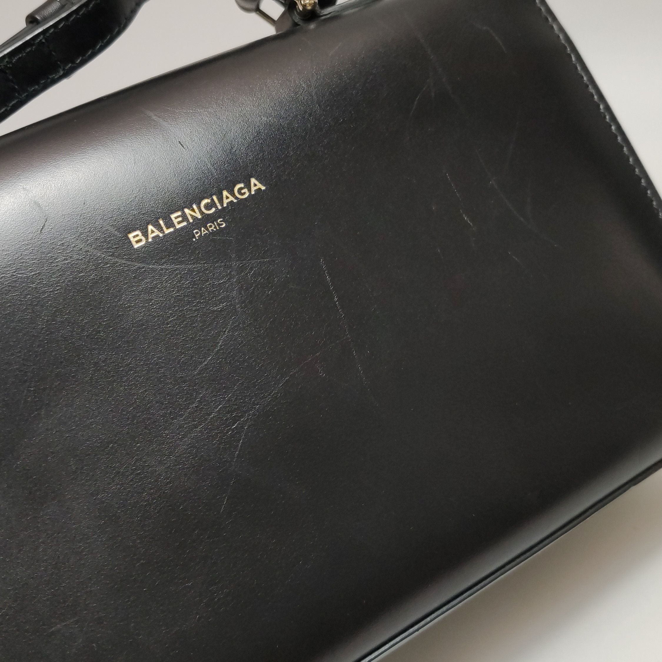 Balenciaga Balenciaga Women os Shoulder Bags Size ONE SIZE - 16 Thumbnail