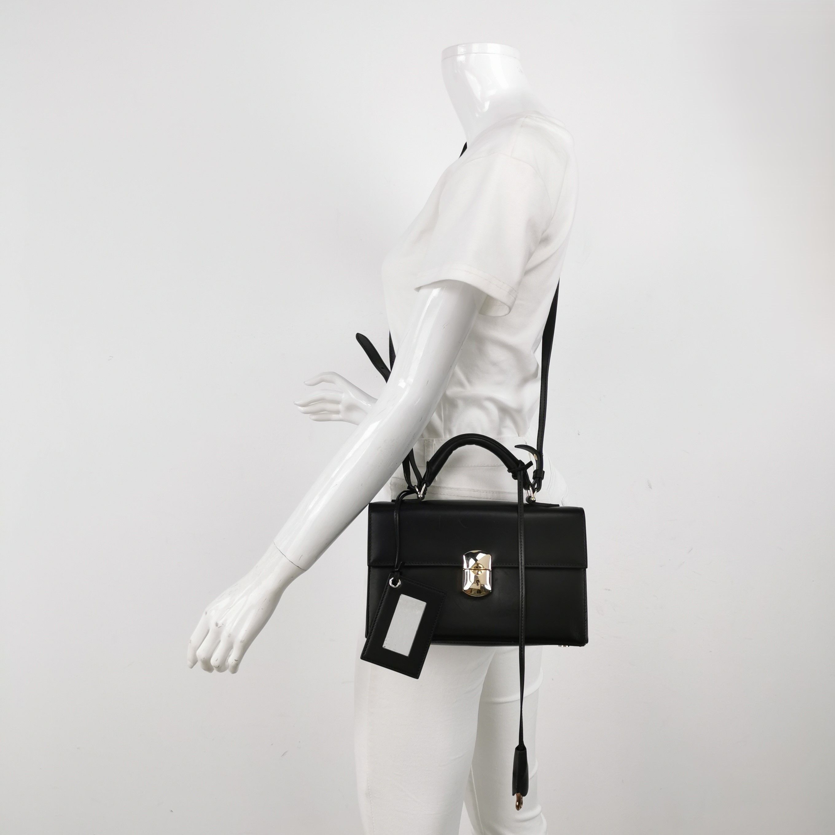 Balenciaga Balenciaga Women os Shoulder Bags Size ONE SIZE - 2 Thumbnail