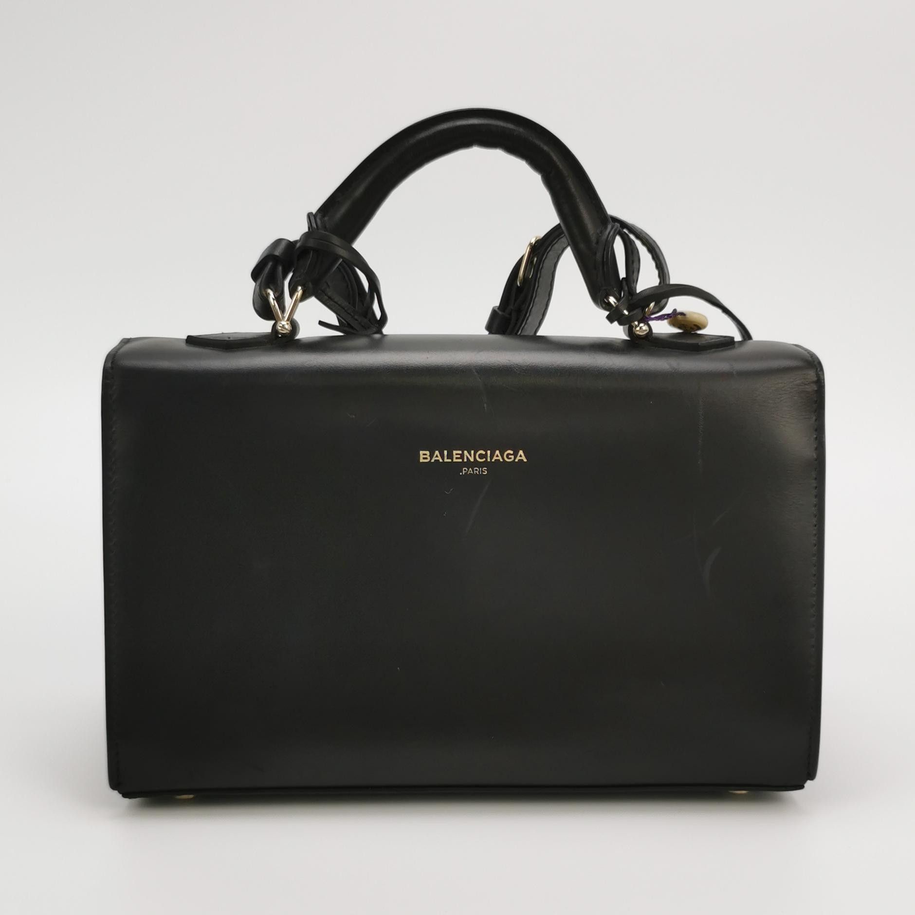 Balenciaga Balenciaga Women os Shoulder Bags Size ONE SIZE - 5 Thumbnail