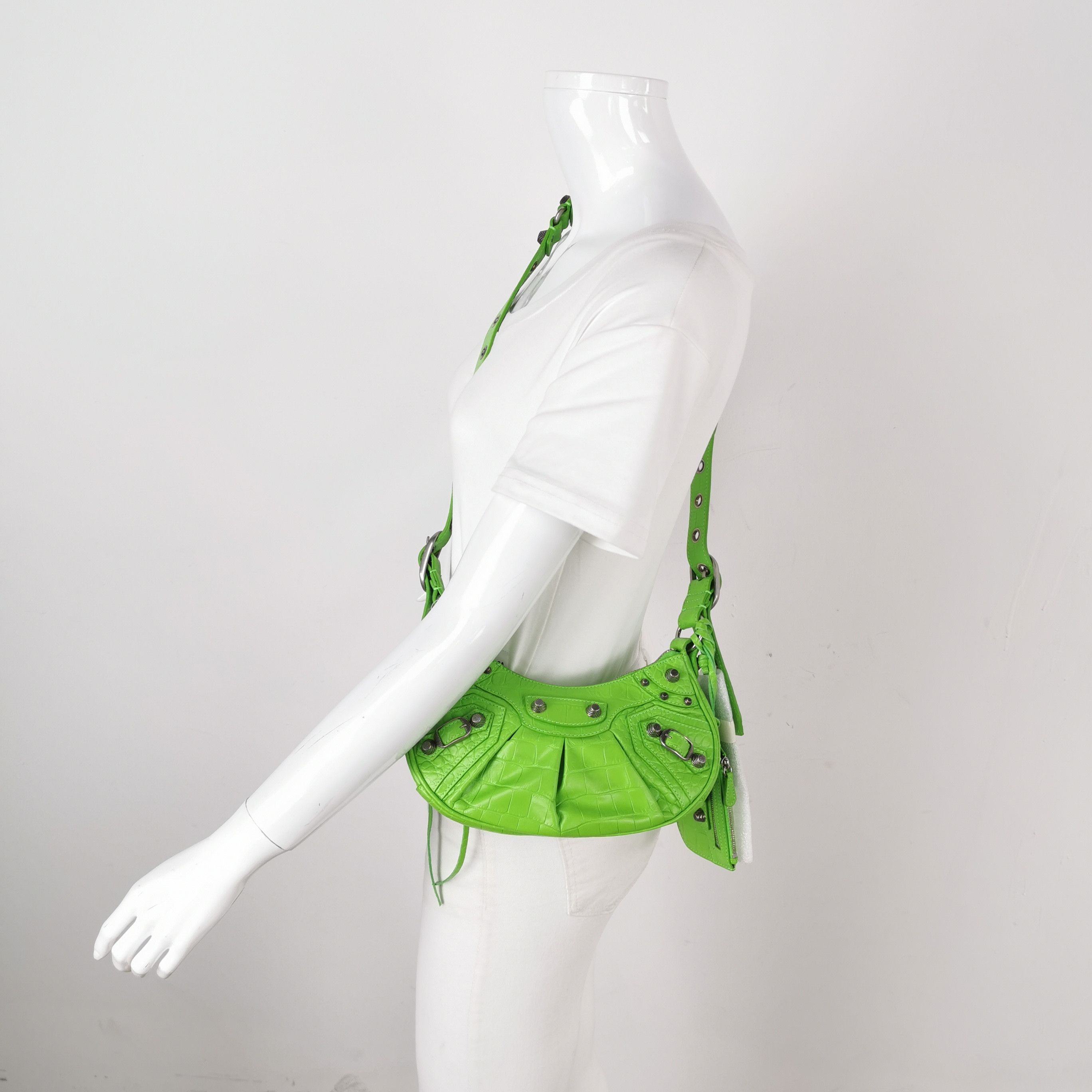 Balenciaga Balenciaga Women os Shoulder Bags Size ONE SIZE - 2 Thumbnail
