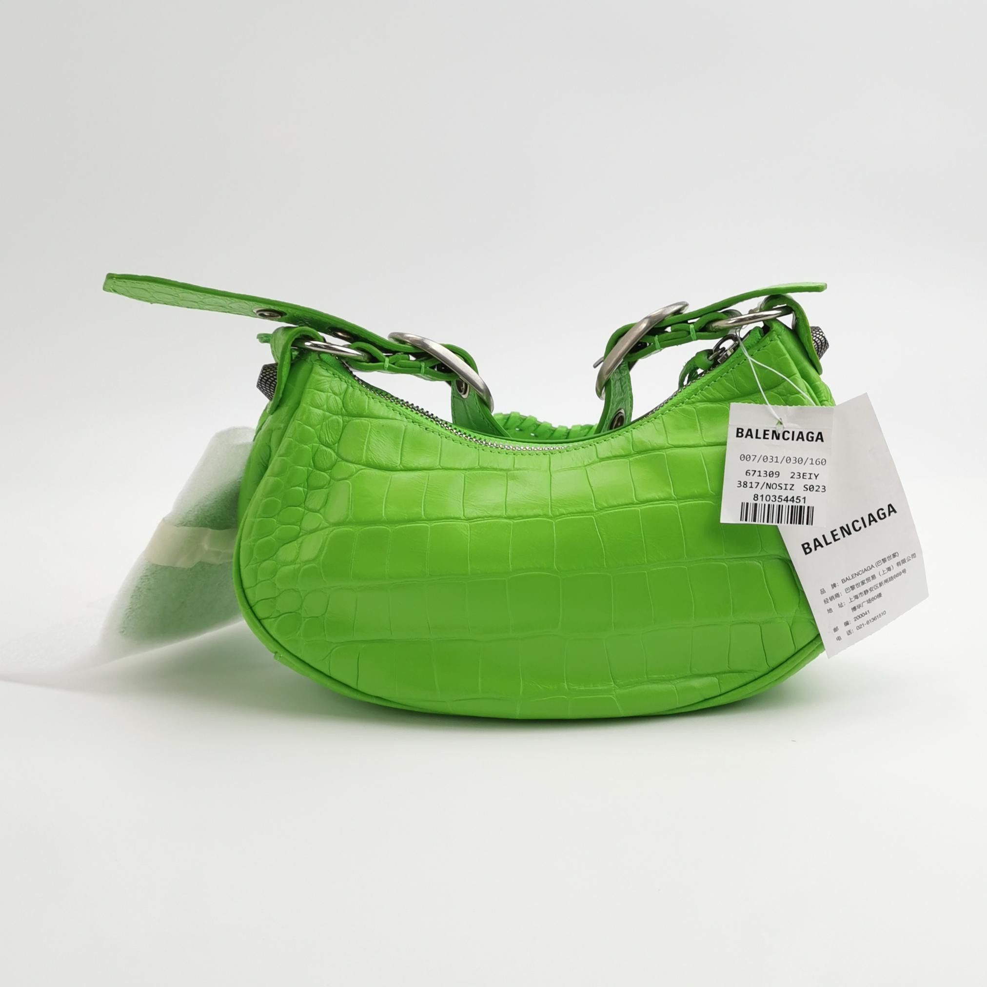 Balenciaga Balenciaga Women os Shoulder Bags Size ONE SIZE - 6 Thumbnail