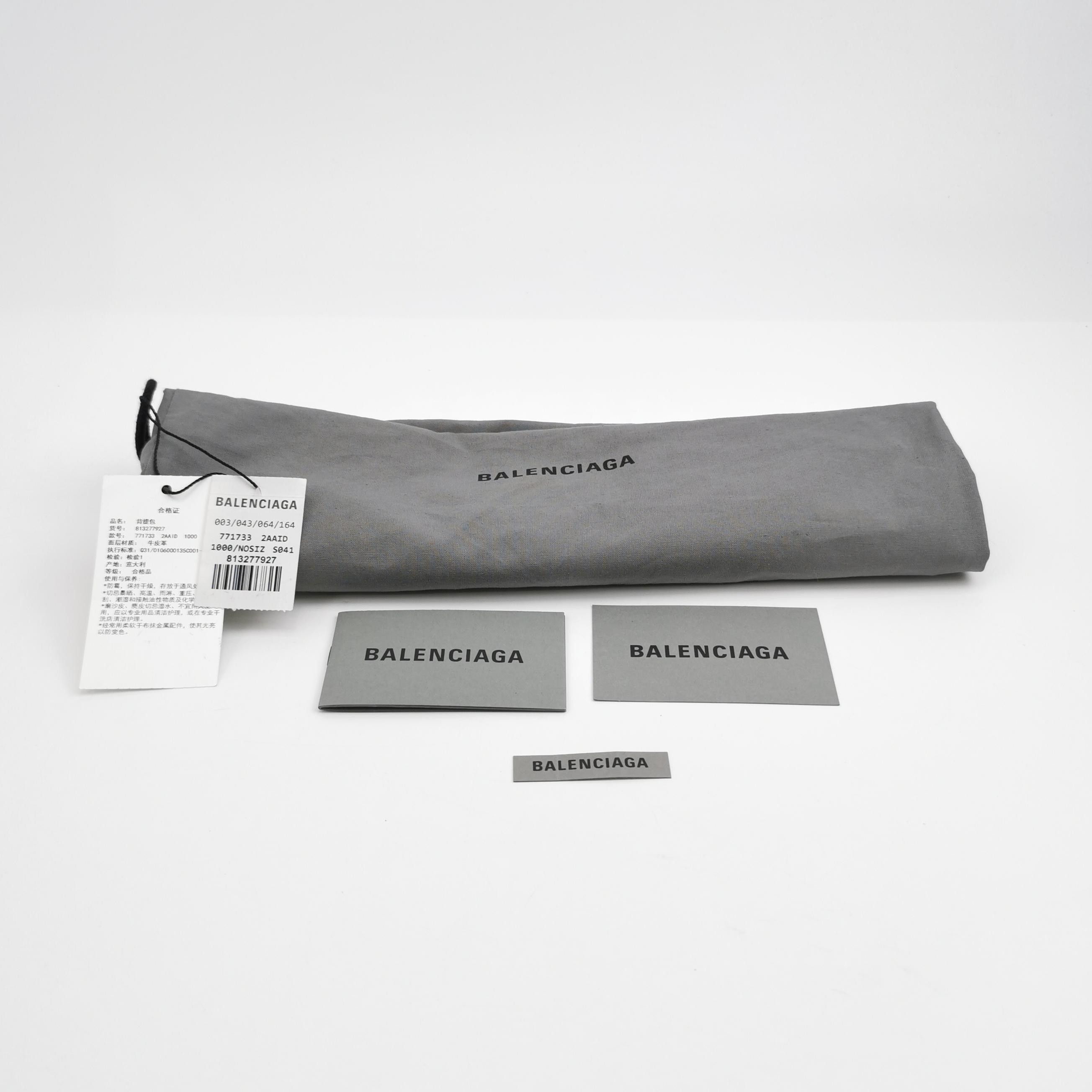 Balenciaga Balenciaga Women os Shoulder Bags Size ONE SIZE - 9 Thumbnail