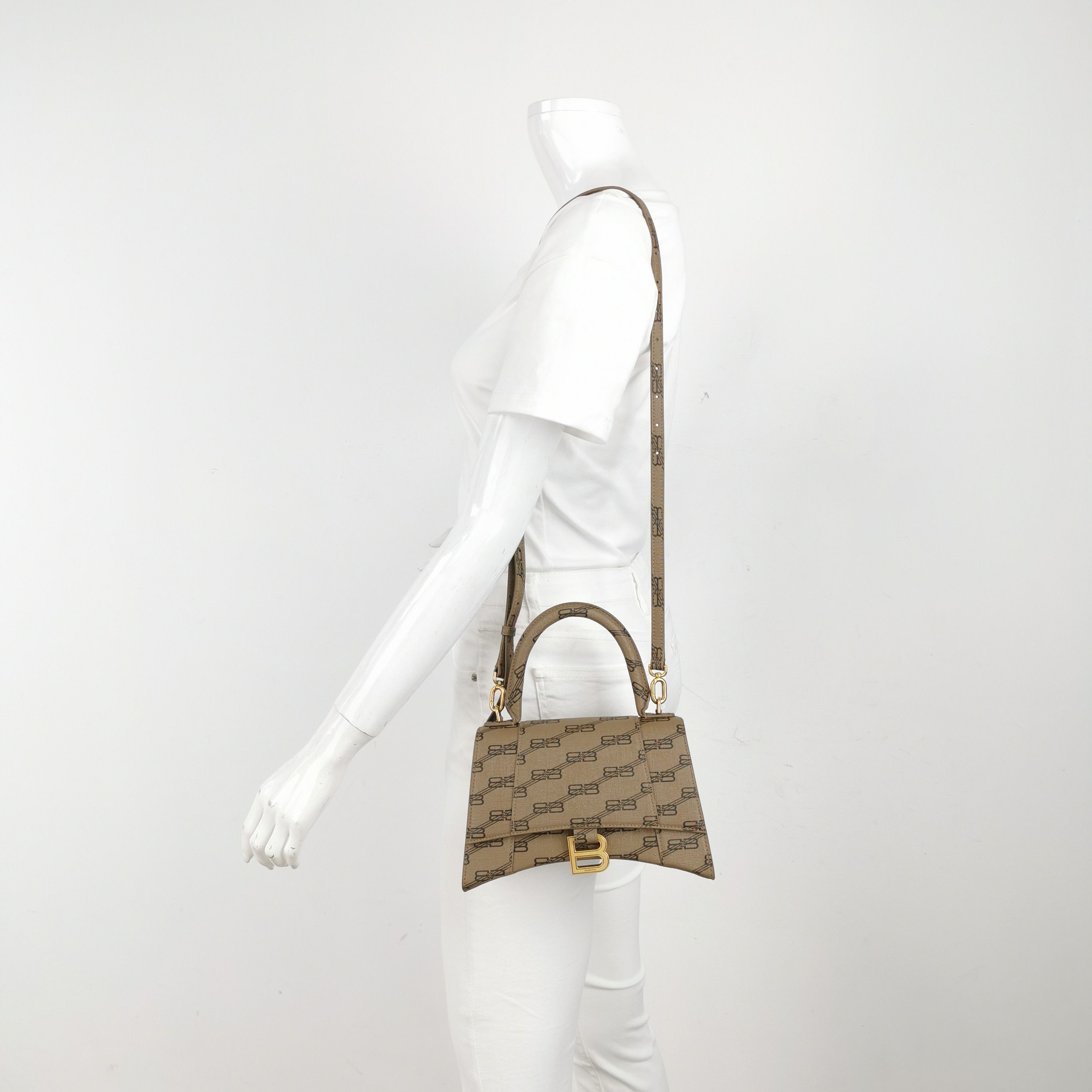 Balenciaga Balenciaga Women os Shoulder Bags Size ONE SIZE - 2 Thumbnail