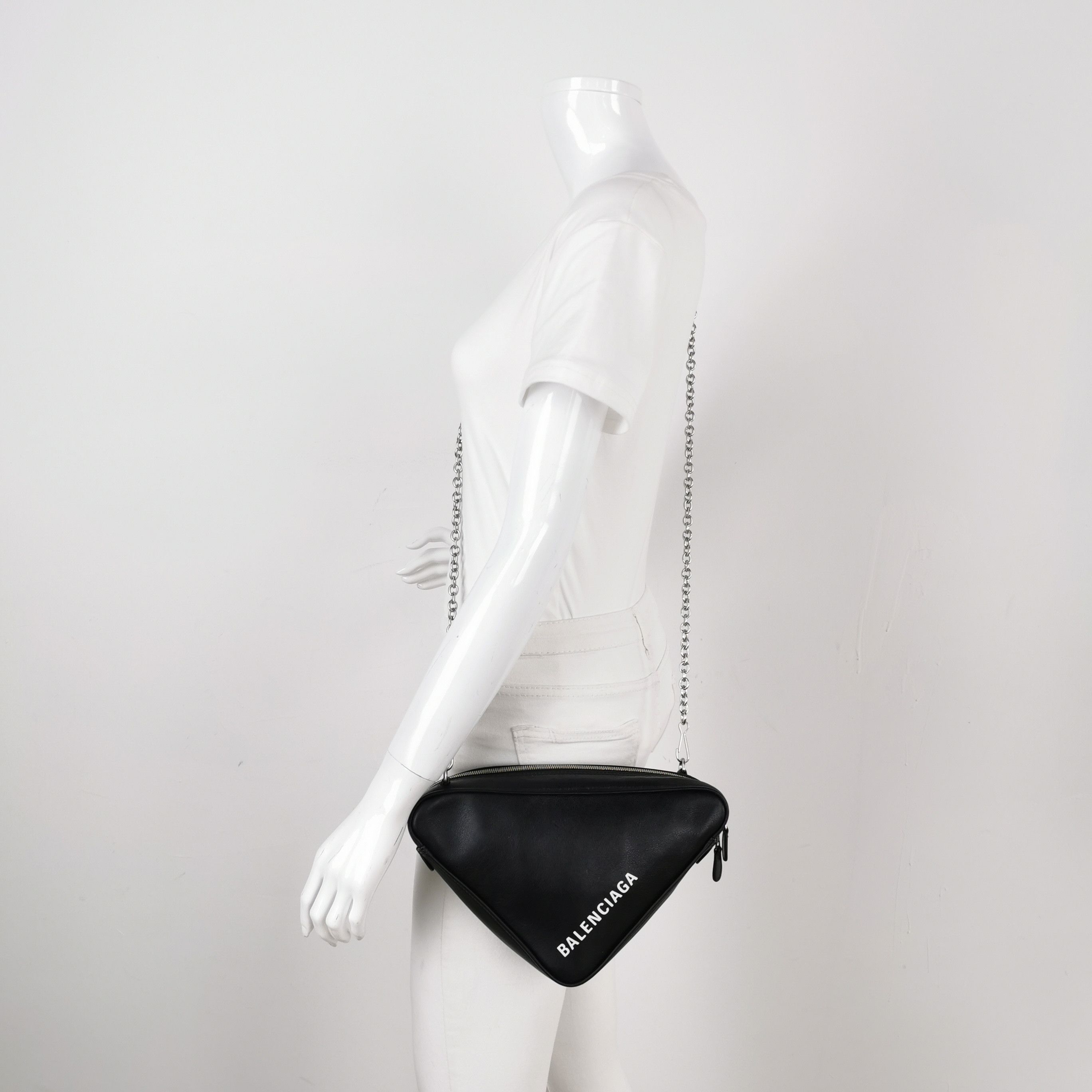 Balenciaga Balenciaga Women os Shoulder Bags Size ONE SIZE - 2 Thumbnail