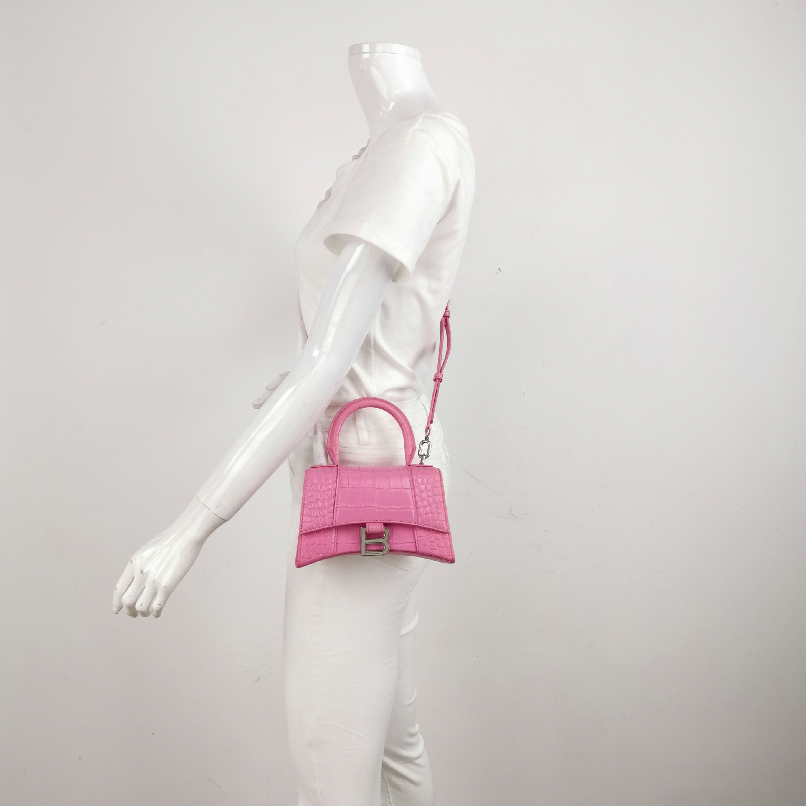 Balenciaga Balenciaga Women os Shoulder Bags Size ONE SIZE - 2 Thumbnail