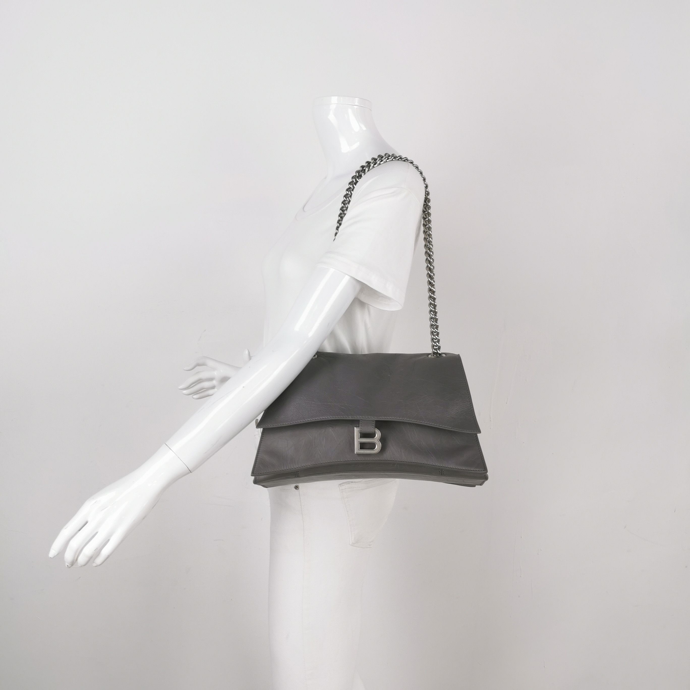 Balenciaga Balenciaga Women os Shoulder Bags Size ONE SIZE - 2 Thumbnail