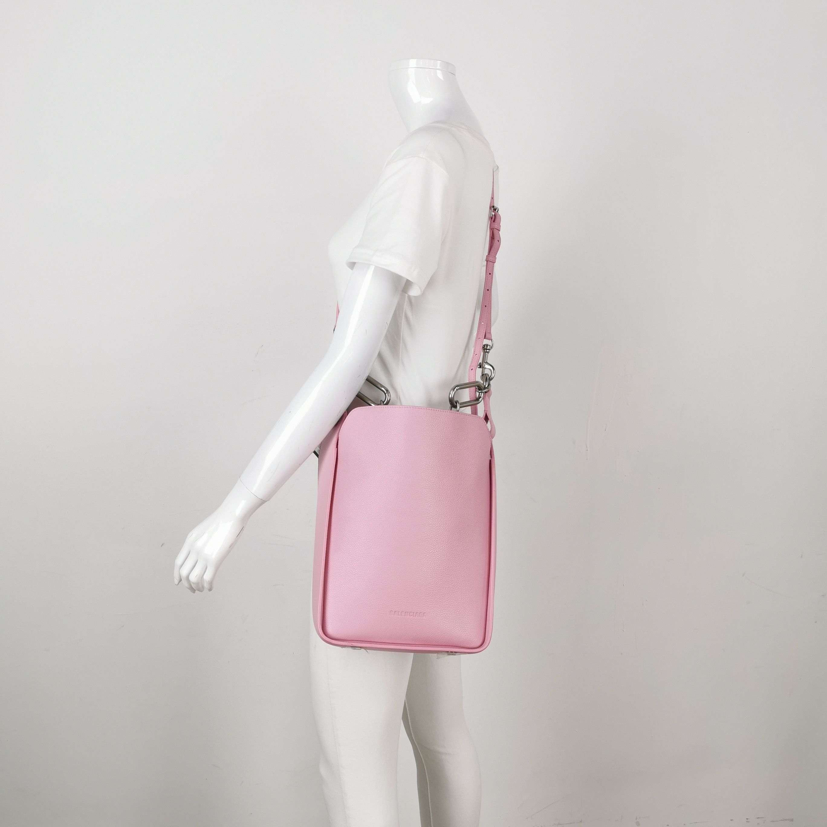 Balenciaga Balenciaga Women os Crossbody Bags Size ONE SIZE - 2 Thumbnail