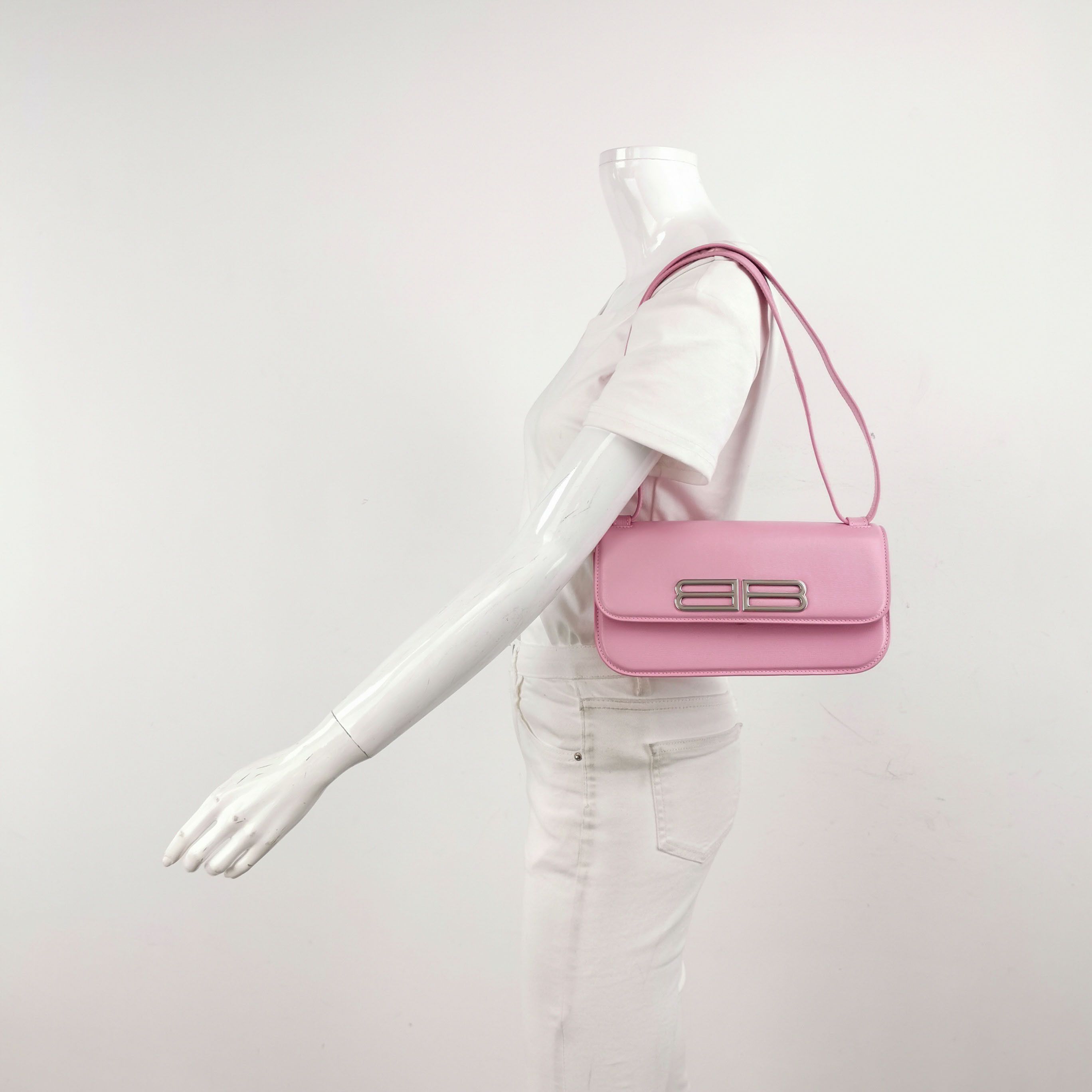 Balenciaga Balenciaga Women os Shoulder Bags Size ONE SIZE - 2 Thumbnail