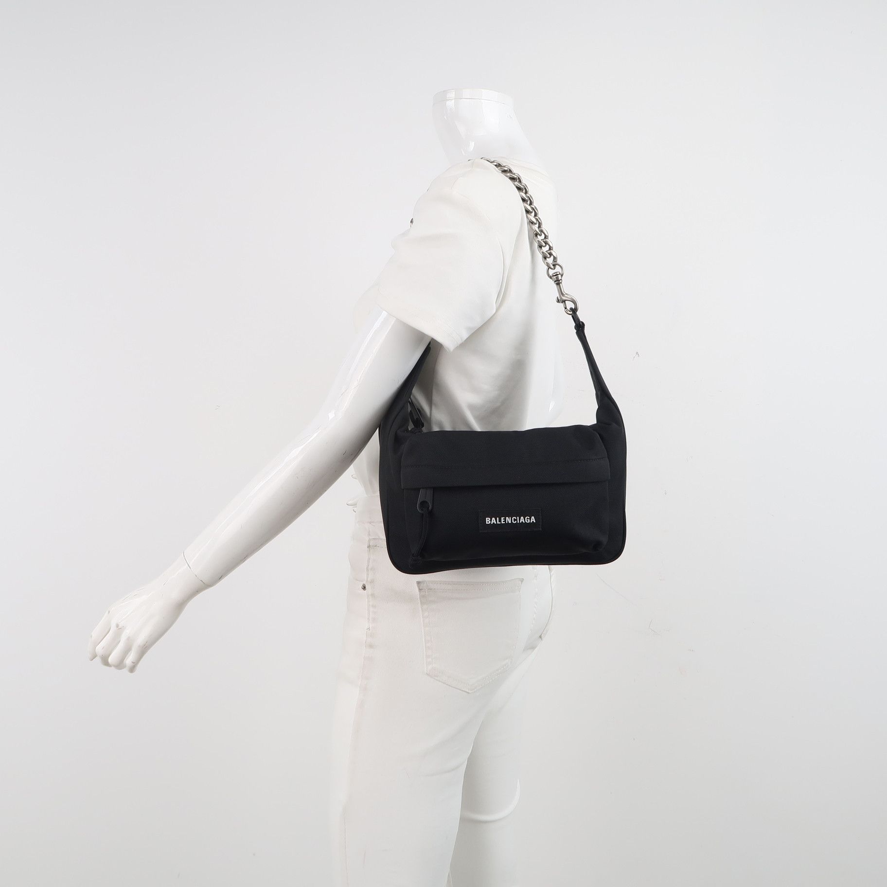 Balenciaga Balenciaga Women os Shoulder Bags Size ONE SIZE - 2 Thumbnail