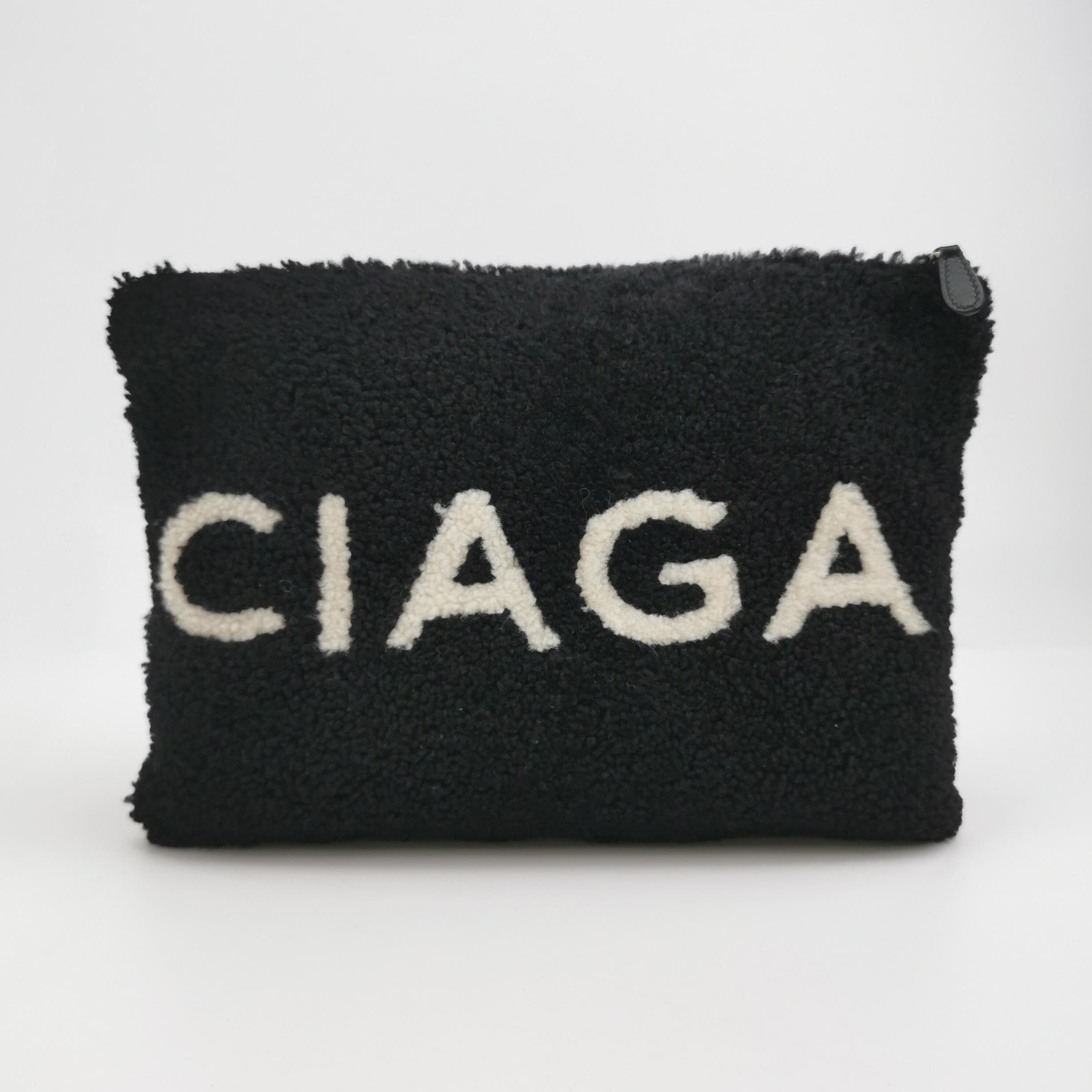 Balenciaga Balenciaga Women os Clutches Size ONE SIZE - 4 Thumbnail