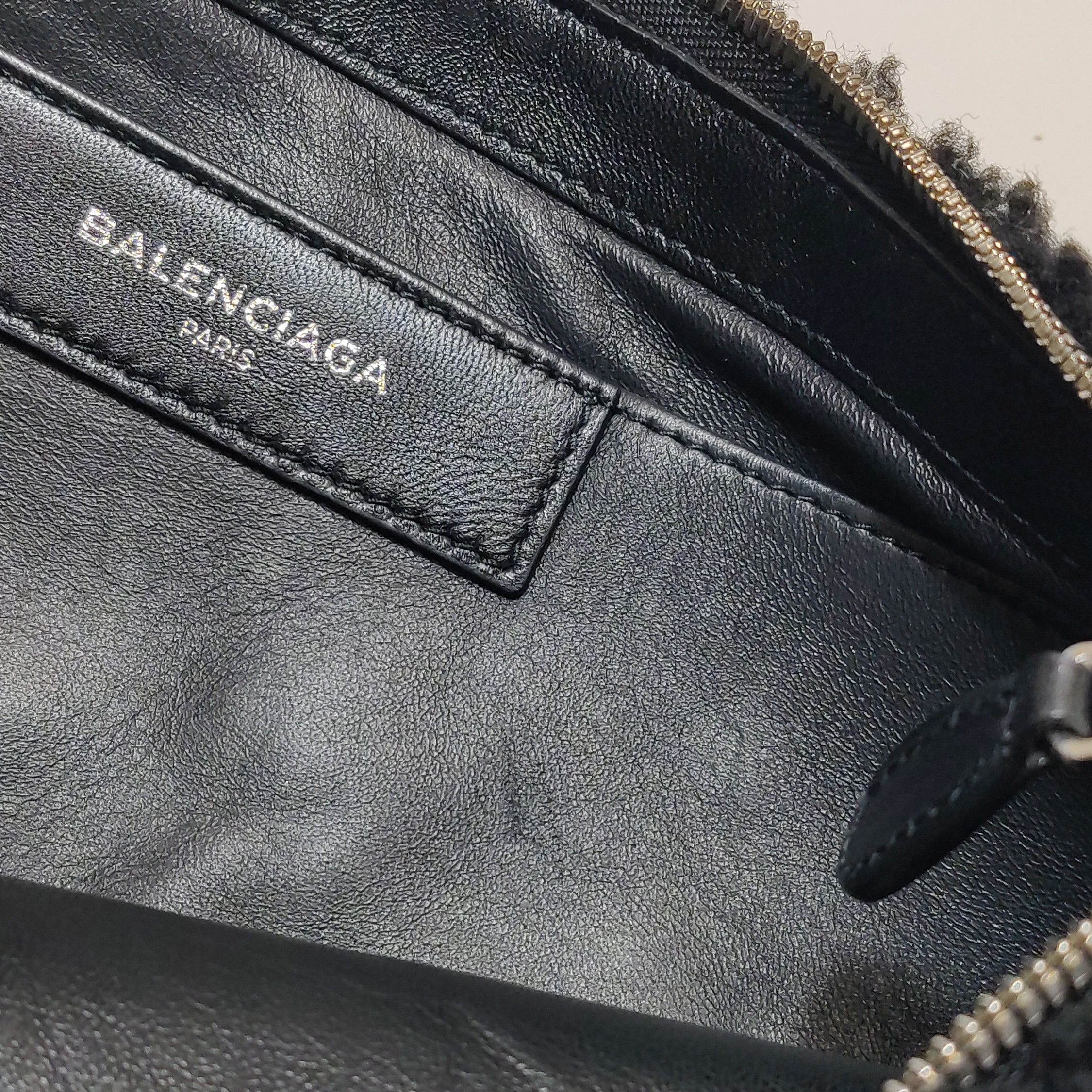 Balenciaga Balenciaga Women os Clutches Size ONE SIZE - 10 Thumbnail