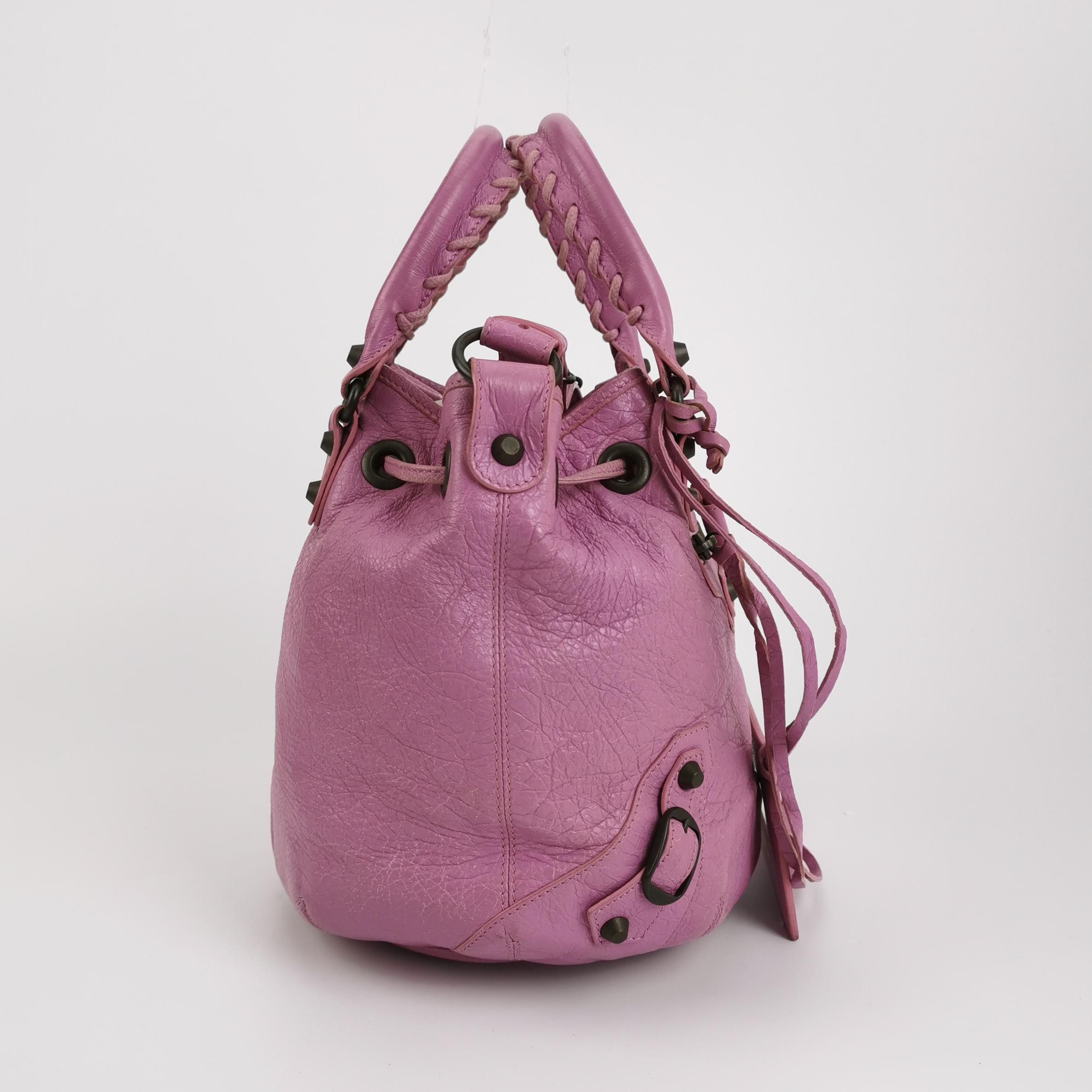 Balenciaga Balenciaga Women os Shoulder Bags Size ONE SIZE - 4 Thumbnail