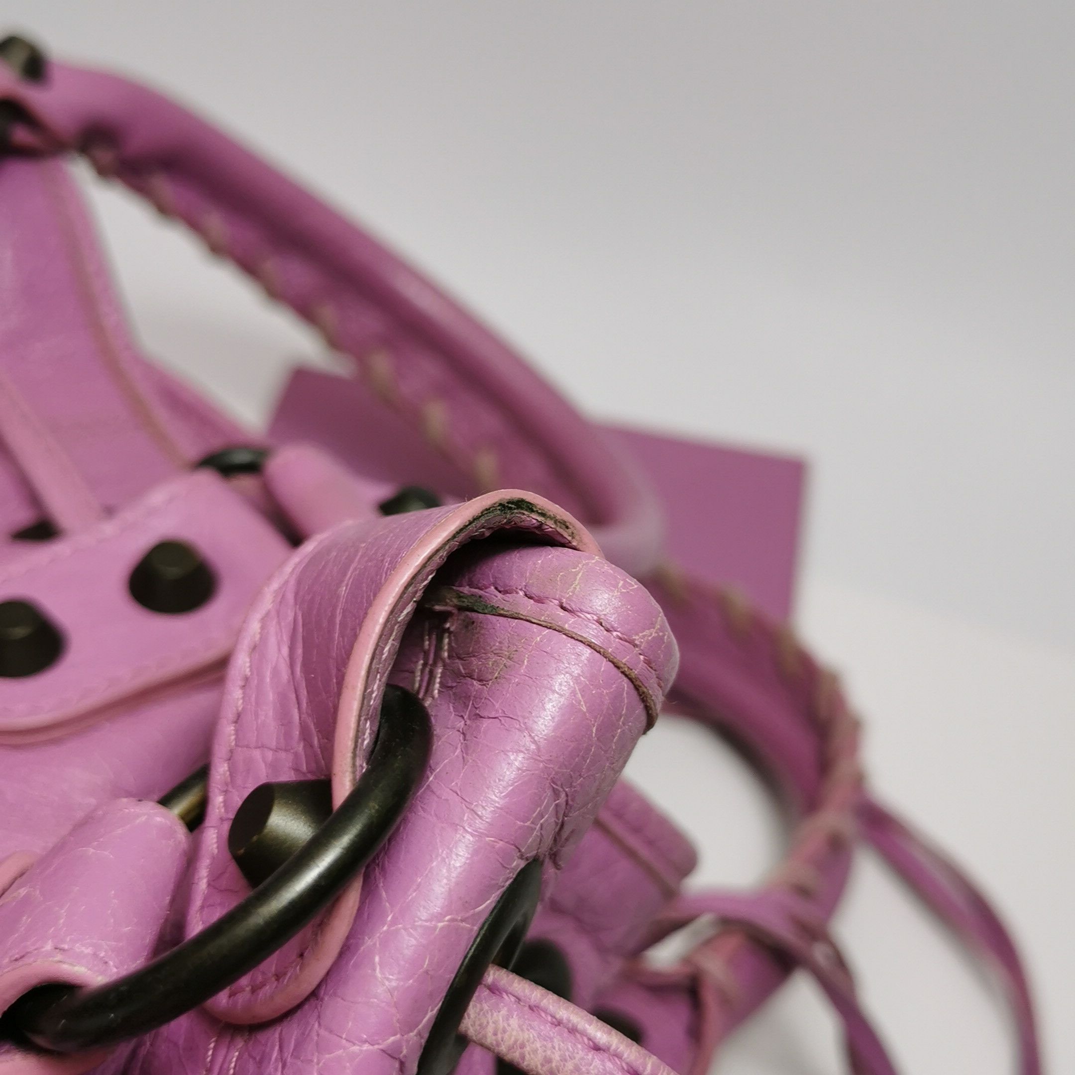 Balenciaga Balenciaga Women os Shoulder Bags Size ONE SIZE - 19 Thumbnail