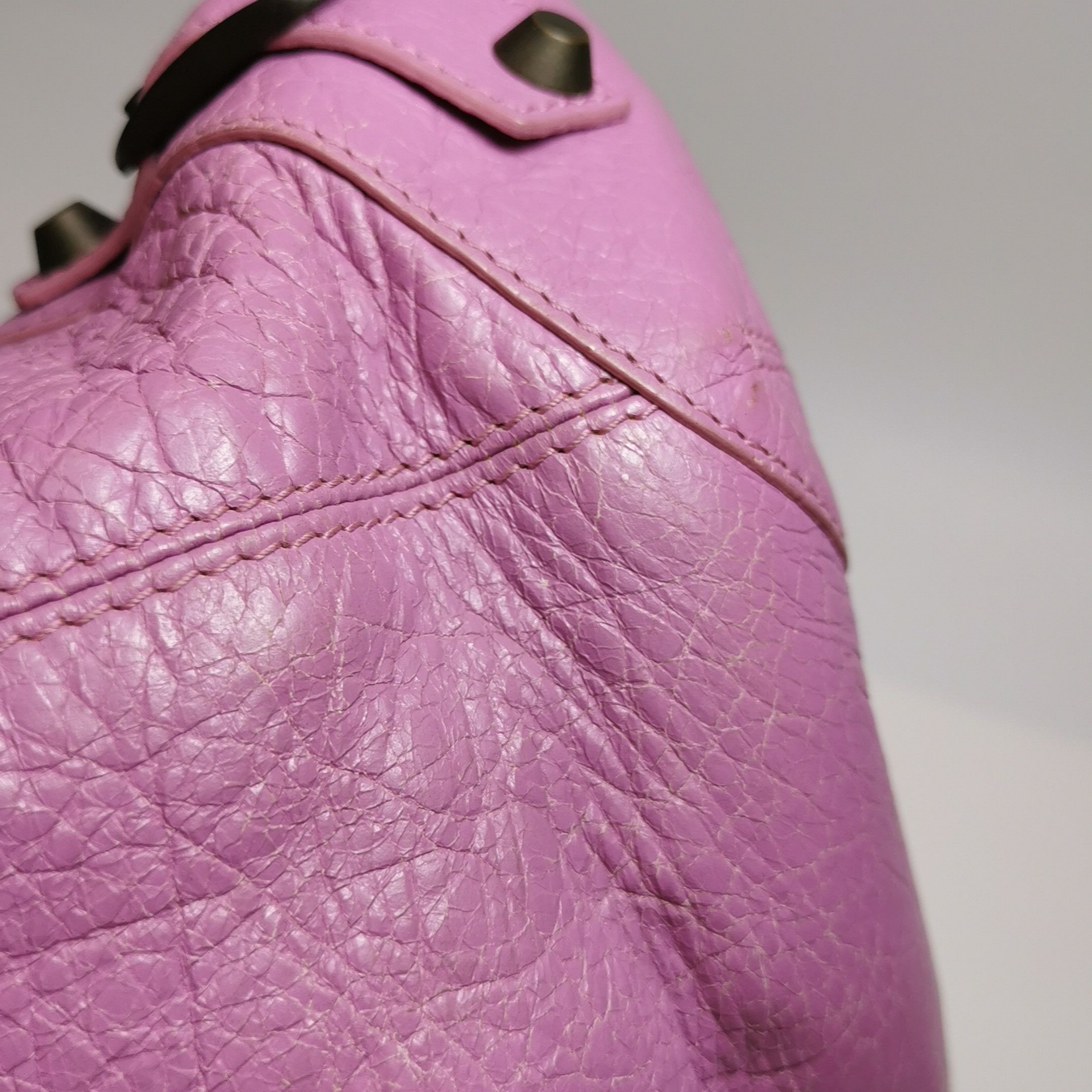 Balenciaga Balenciaga Women os Shoulder Bags Size ONE SIZE - 25 Thumbnail