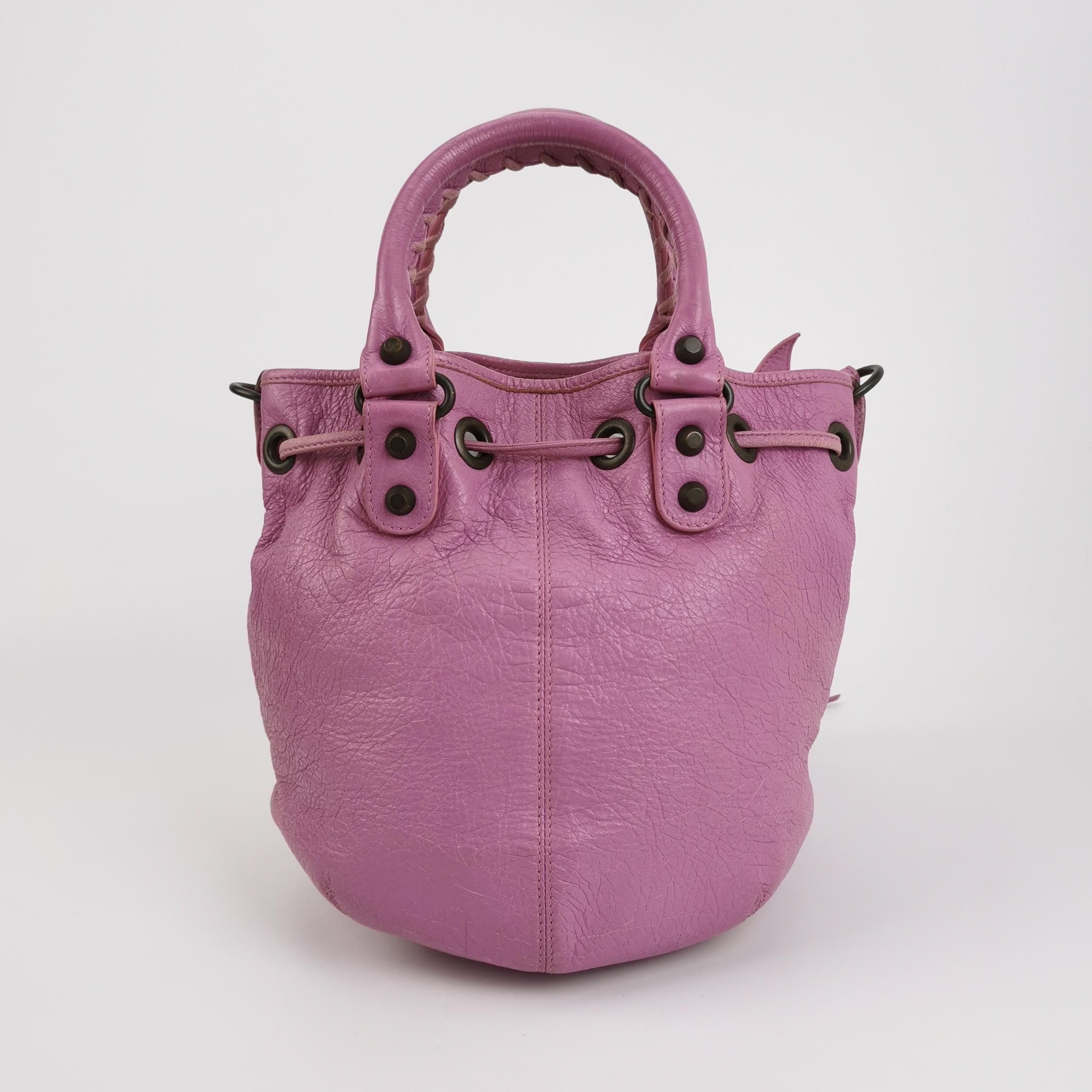 Balenciaga Balenciaga Women os Shoulder Bags Size ONE SIZE - 5 Thumbnail