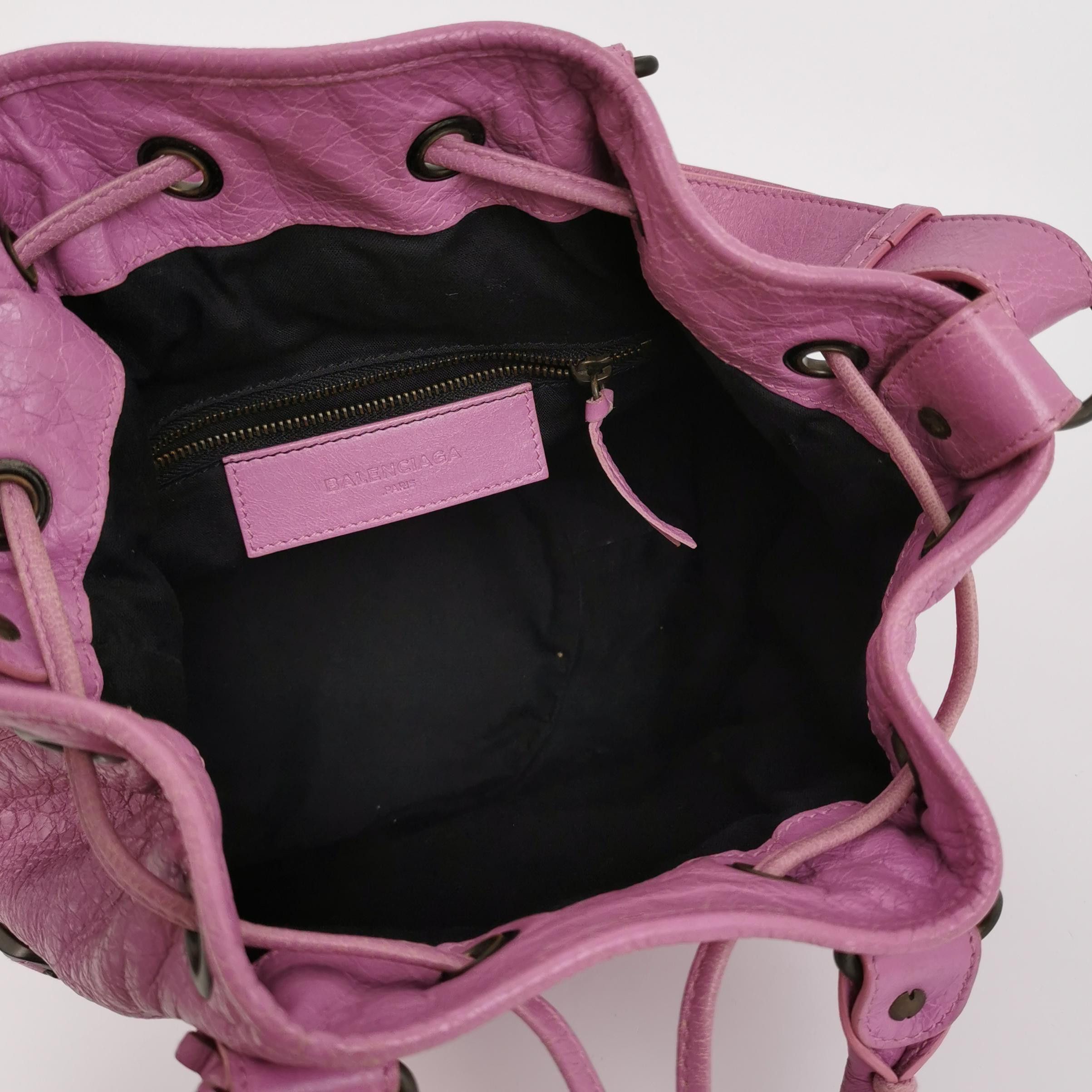 Balenciaga Balenciaga Women os Shoulder Bags Size ONE SIZE - 7 Thumbnail