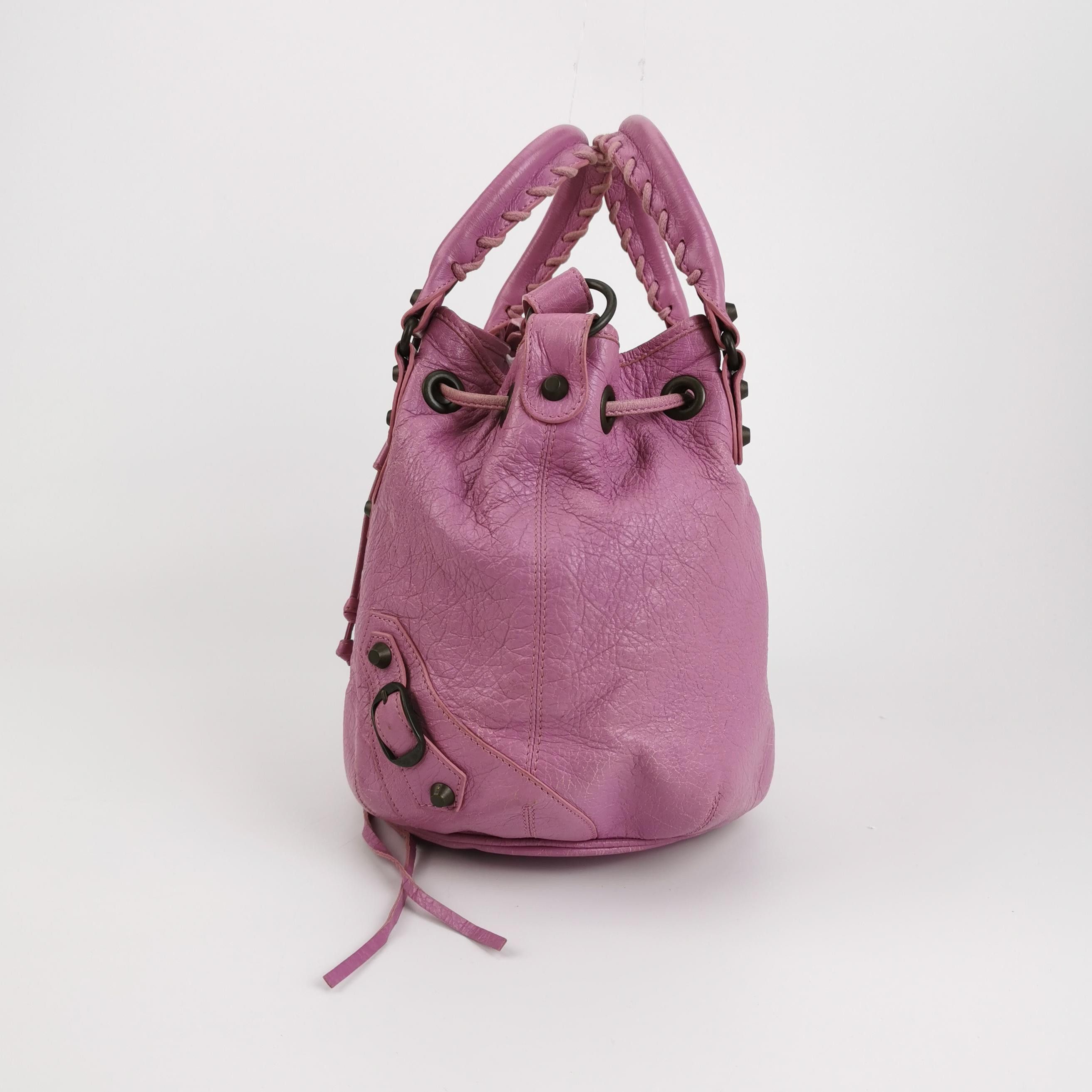 Balenciaga Balenciaga Women os Shoulder Bags Size ONE SIZE - 3 Thumbnail
