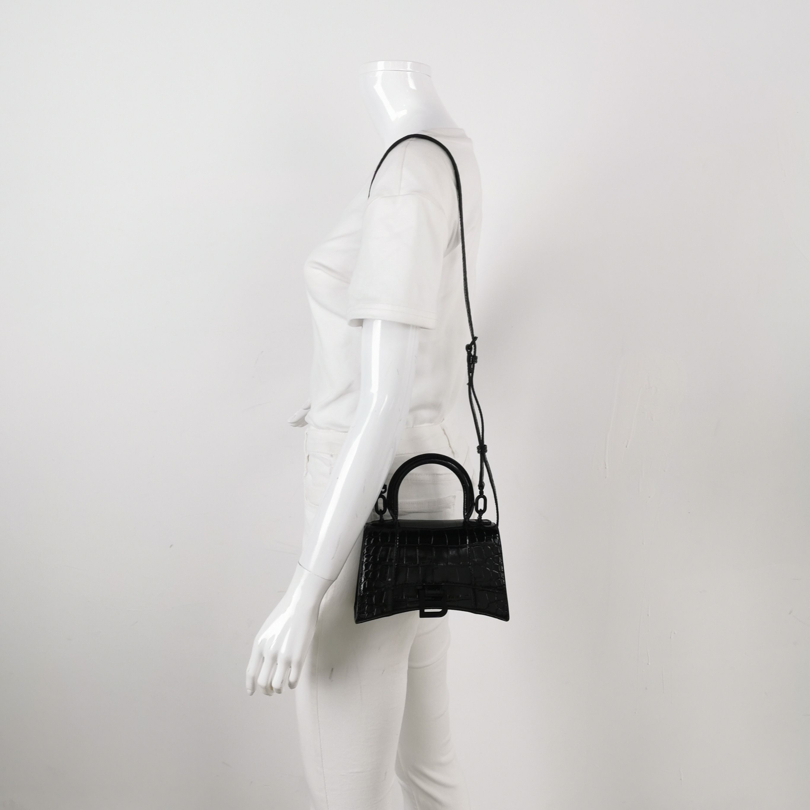 Balenciaga Balenciaga Women os Shoulder Bags Size ONE SIZE - 2 Thumbnail
