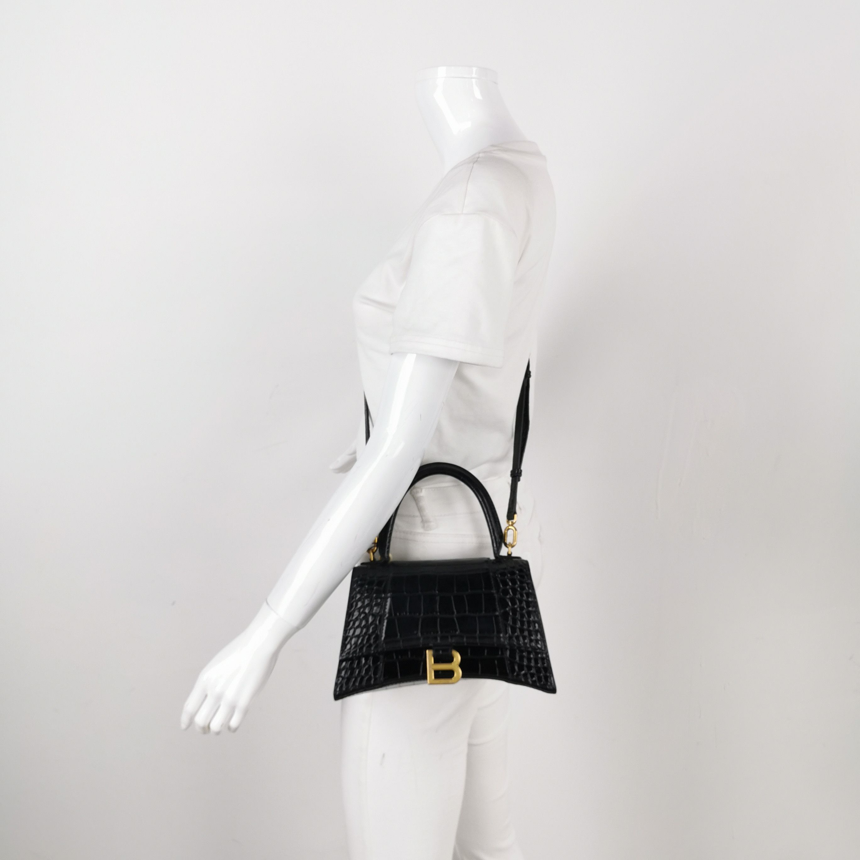 Balenciaga Balenciaga Women os Shoulder Bags Size ONE SIZE - 2 Thumbnail