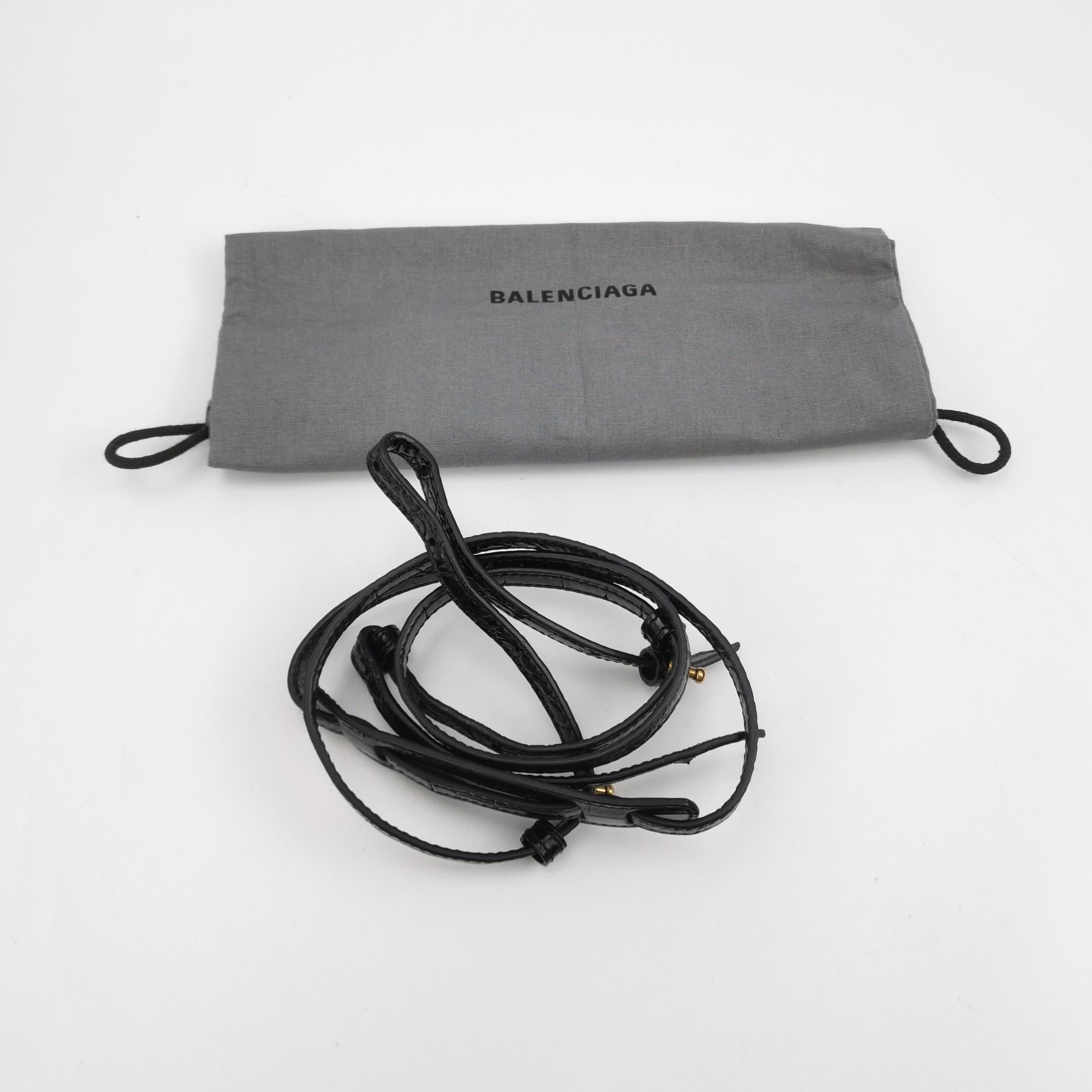 Balenciaga Balenciaga Women os Shoulder Bags Size ONE SIZE - 9 Thumbnail