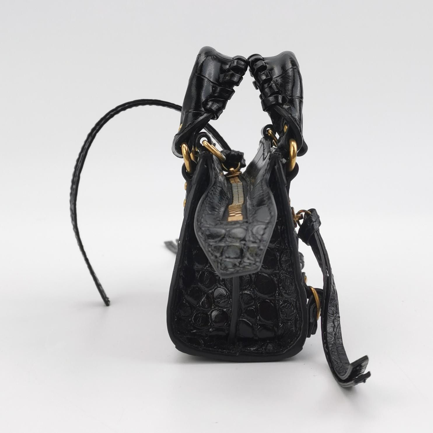 Balenciaga Balenciaga Women os Shoulder Bags Size ONE SIZE - 4 Thumbnail