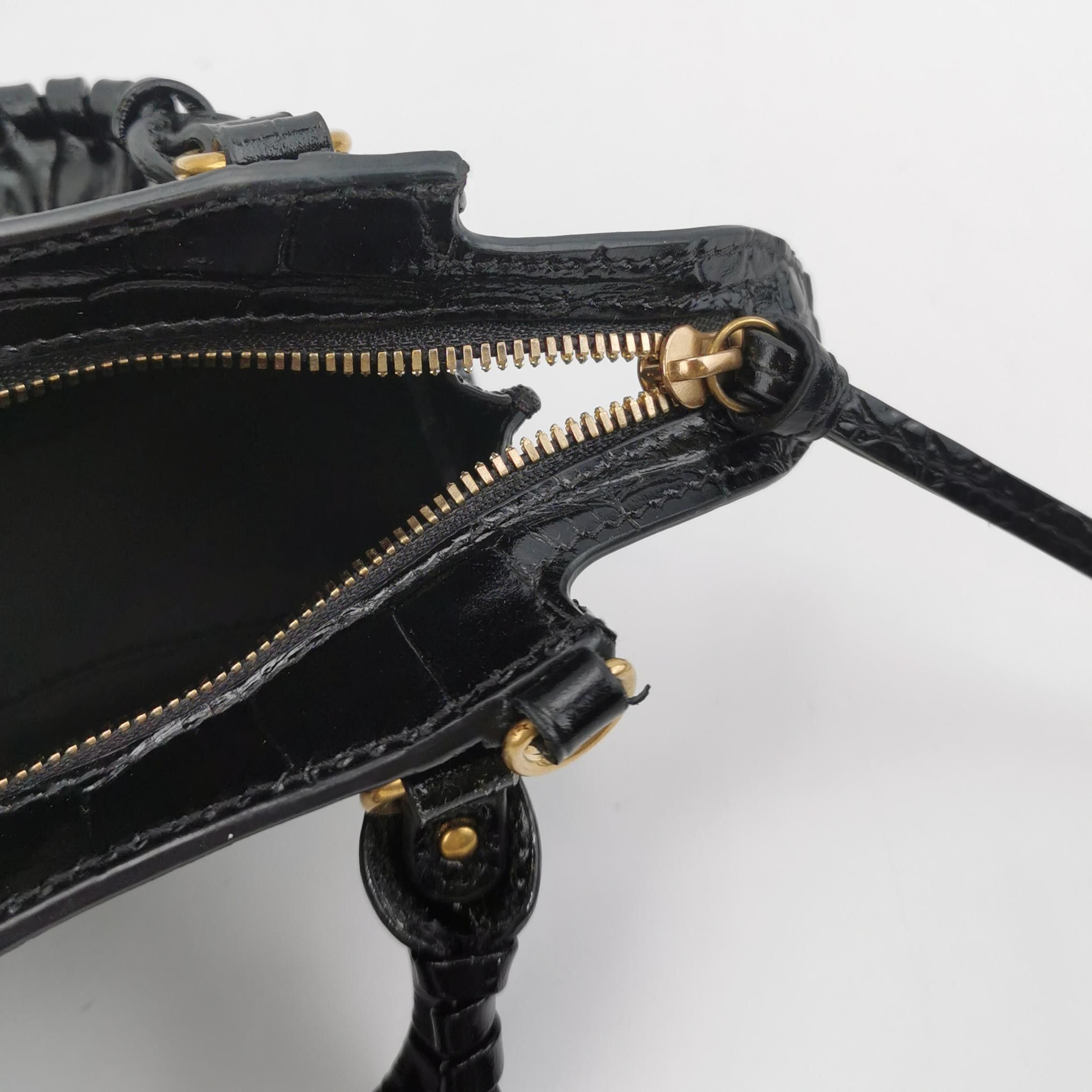 Balenciaga Balenciaga Women os Shoulder Bags Size ONE SIZE - 7 Thumbnail