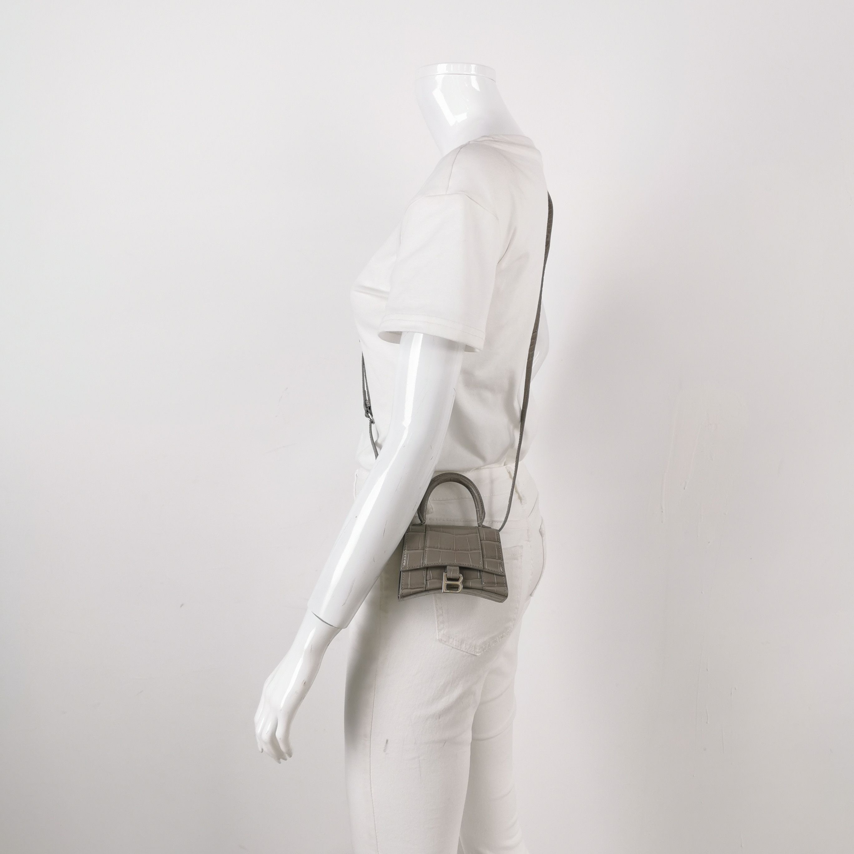 Balenciaga Balenciaga Women os Shoulder Bags Size ONE SIZE - 2 Thumbnail
