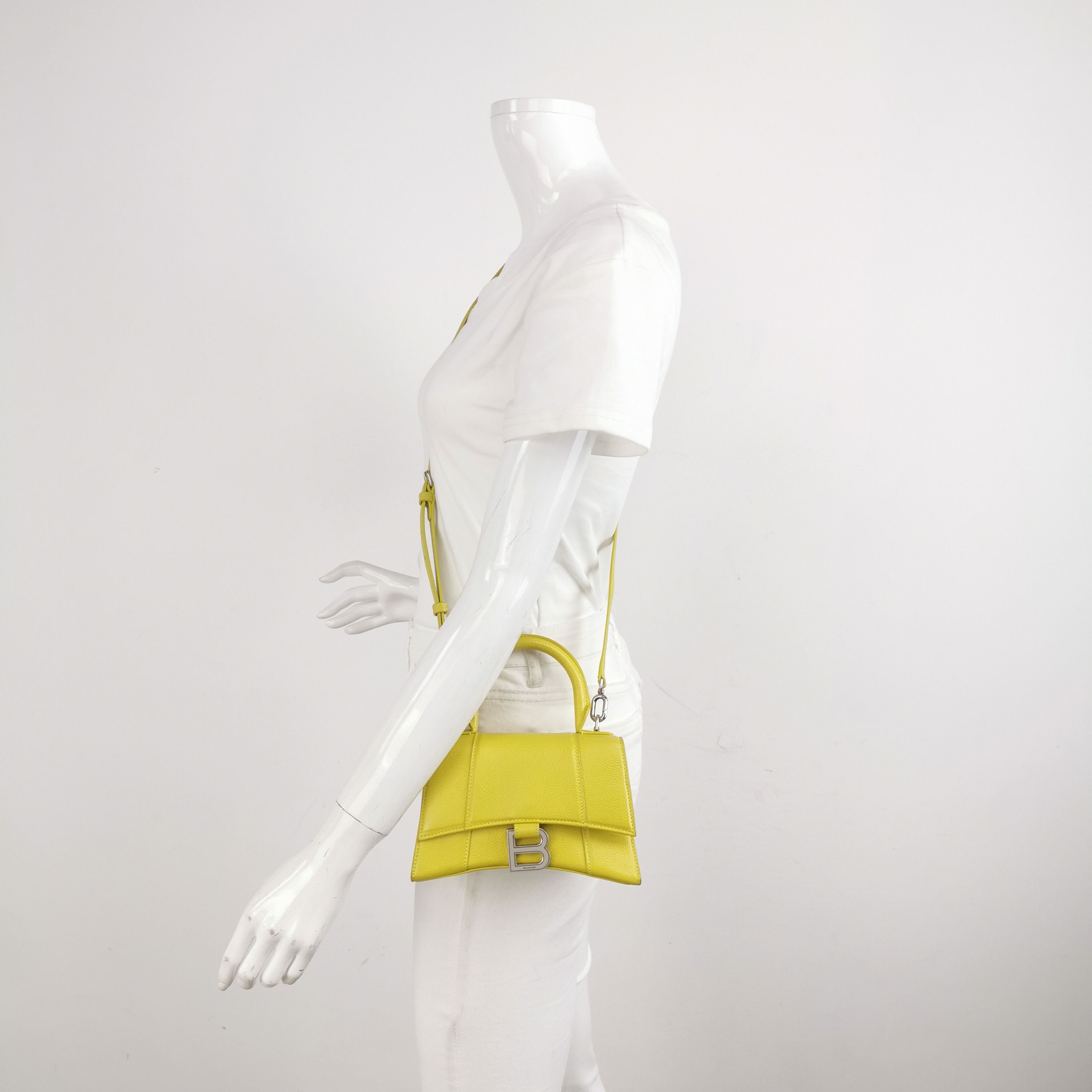 Balenciaga Balenciaga Women os Crossbody Bags Size ONE SIZE - 2 Thumbnail