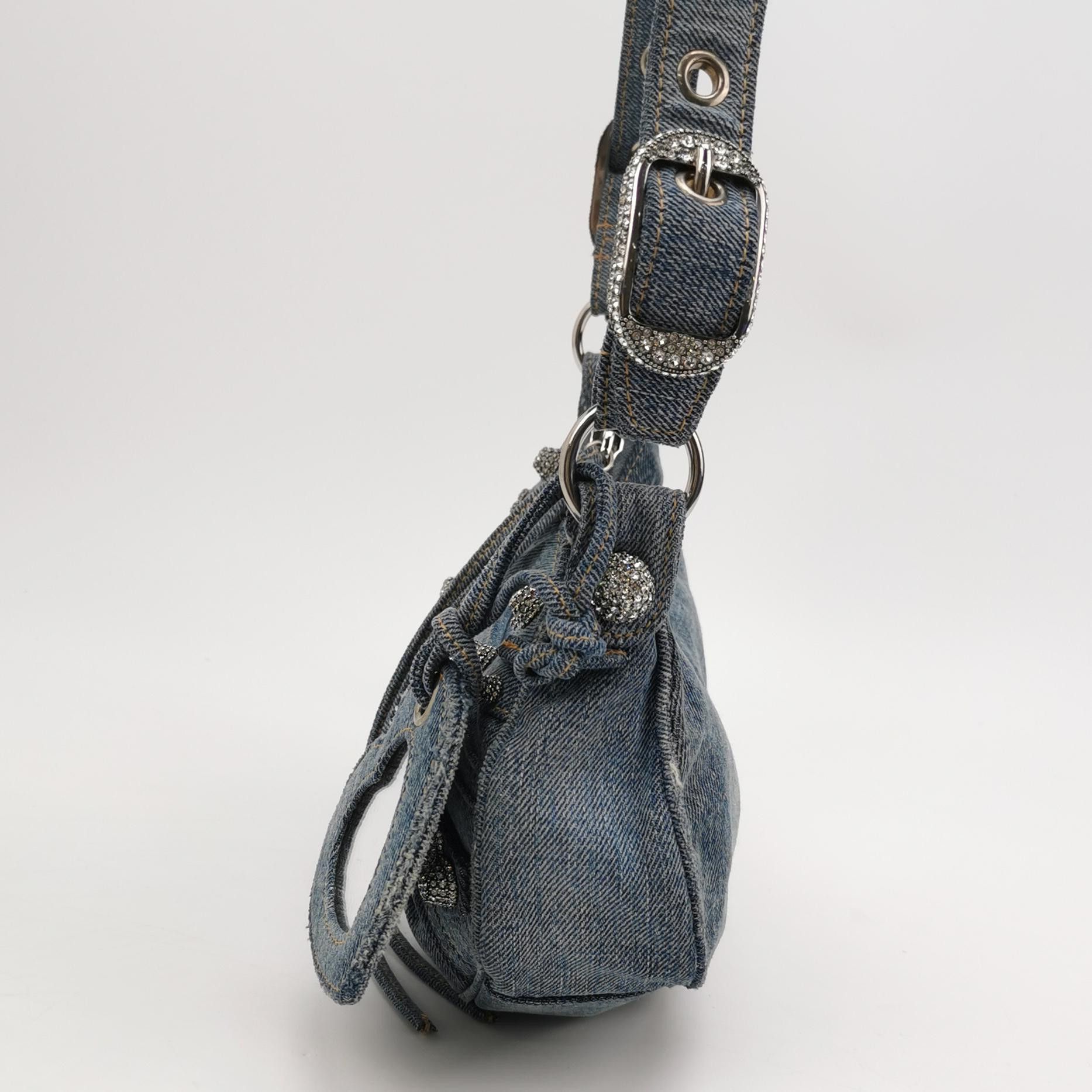 Balenciaga Balenciaga Women os Shoulder Bags Size ONE SIZE - 4 Thumbnail