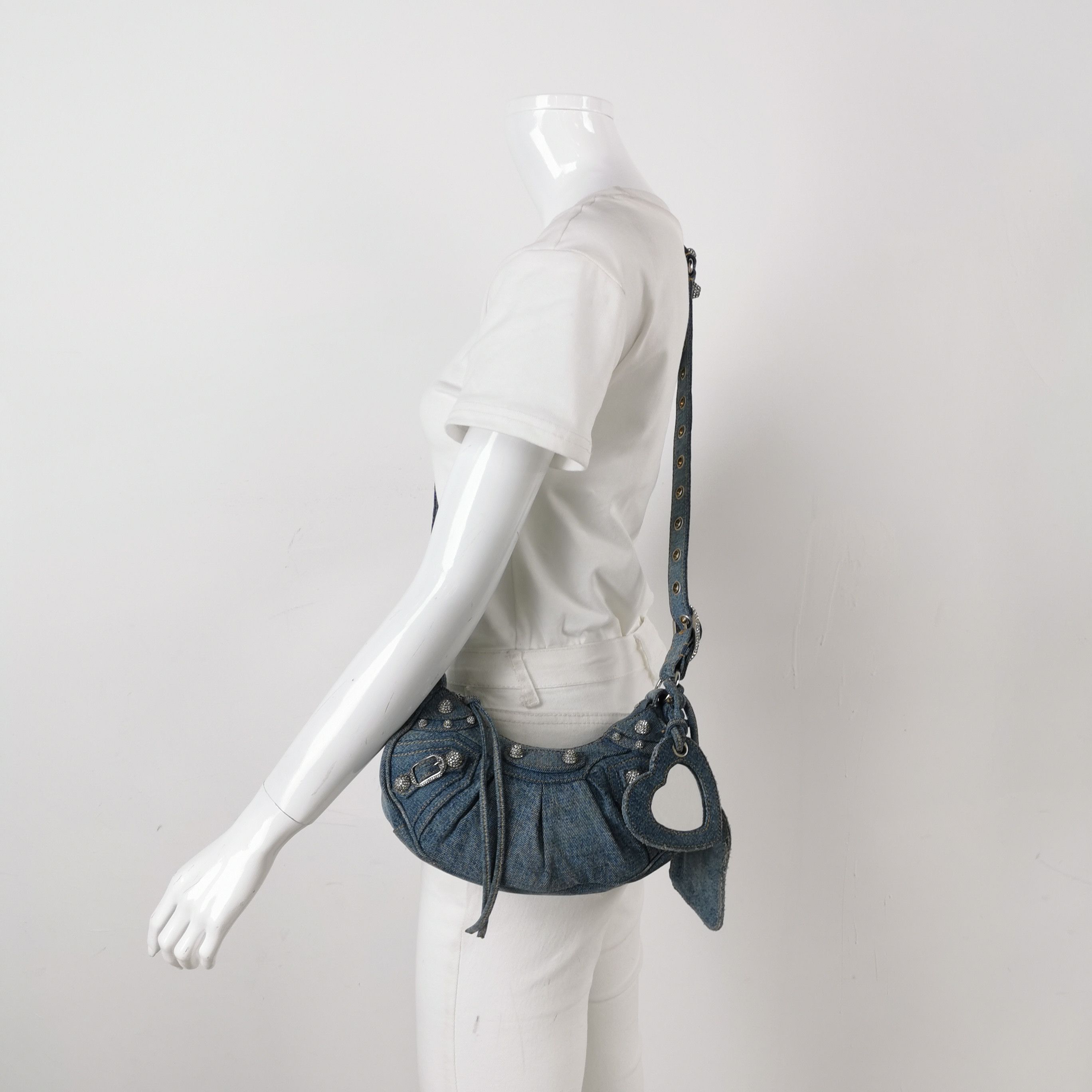 Balenciaga Balenciaga Women os Shoulder Bags Size ONE SIZE - 2 Thumbnail