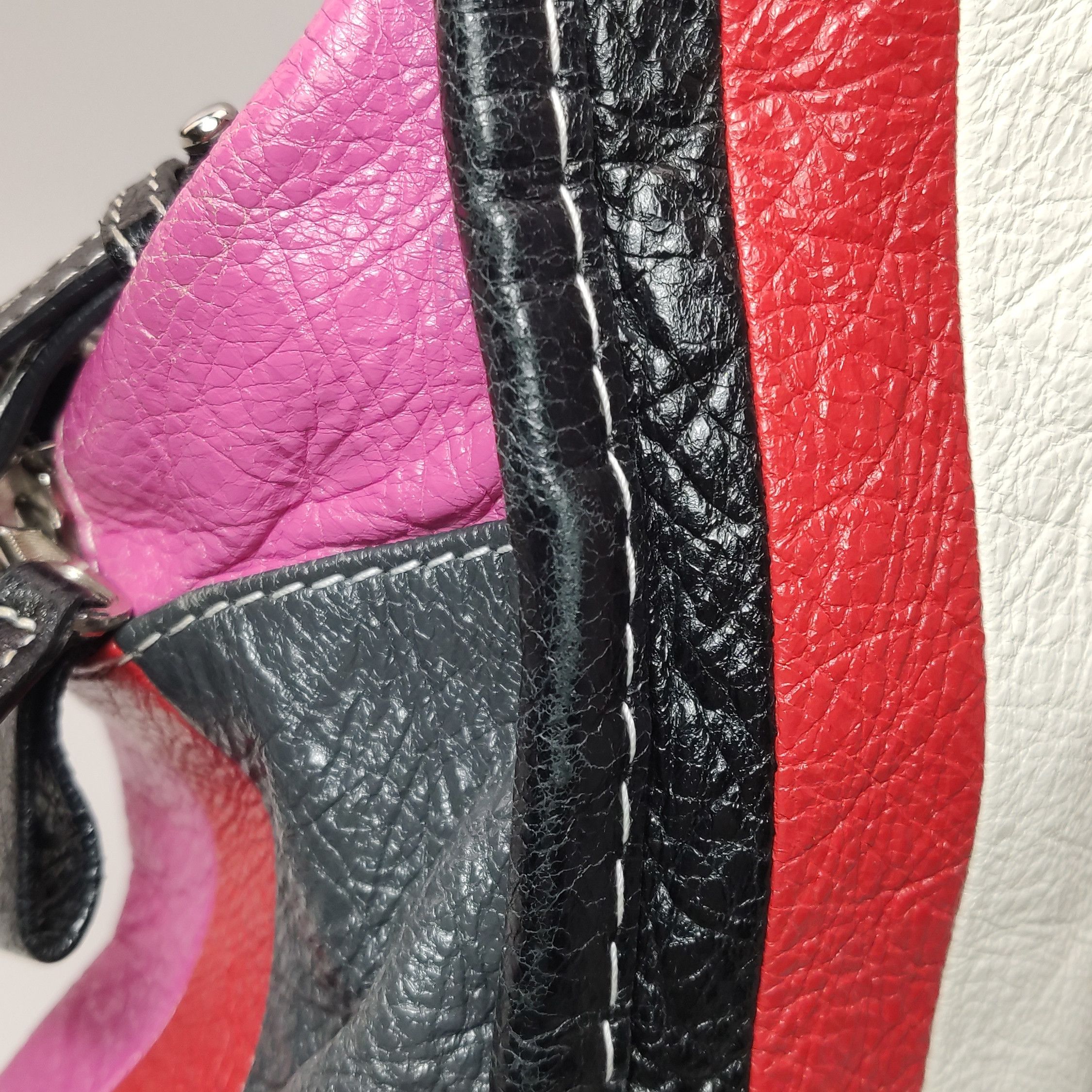 Balenciaga Balenciaga Women os Crossbody Bags Size ONE SIZE - 16 Thumbnail