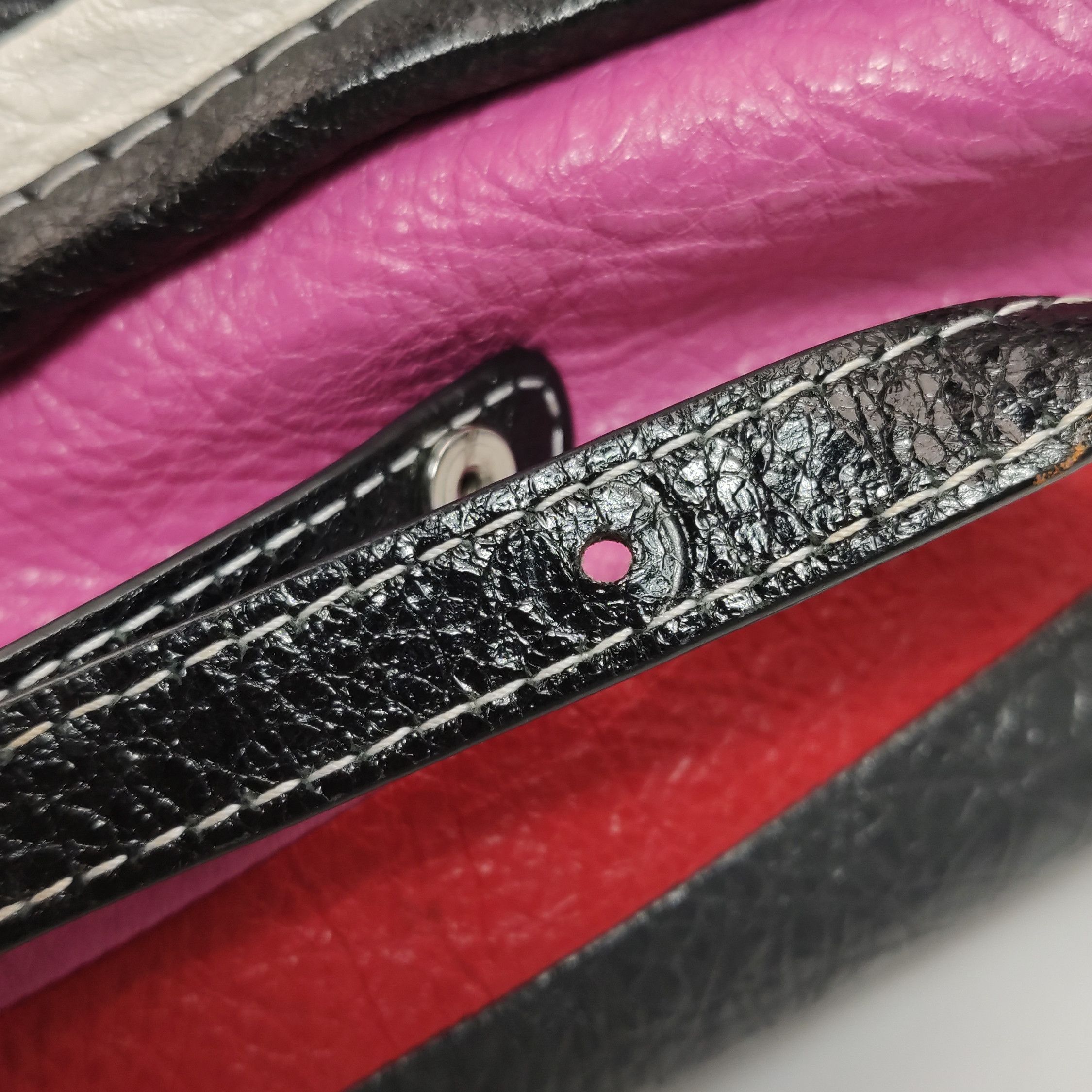 Balenciaga Balenciaga Women os Crossbody Bags Size ONE SIZE - 21 Thumbnail