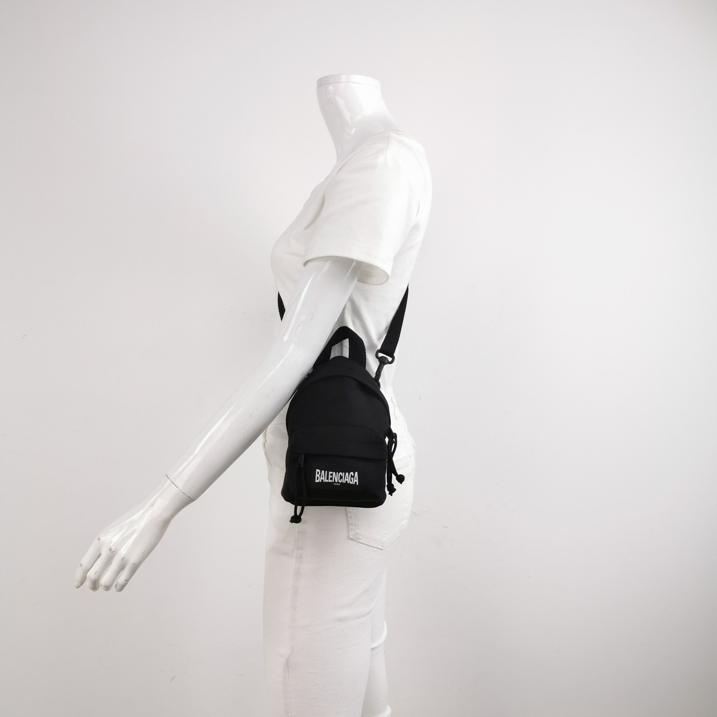 Balenciaga Balenciaga Women os Crossbody Bags Size ONE SIZE - 2 Thumbnail