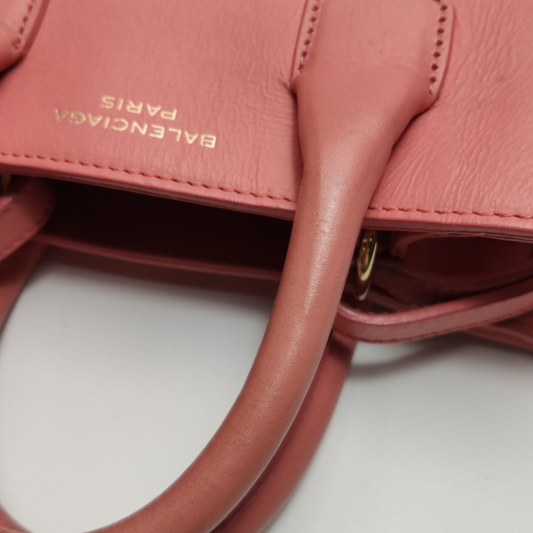 Balenciaga Balenciaga Women os Shoulder Bags Size ONE SIZE - 19 Thumbnail