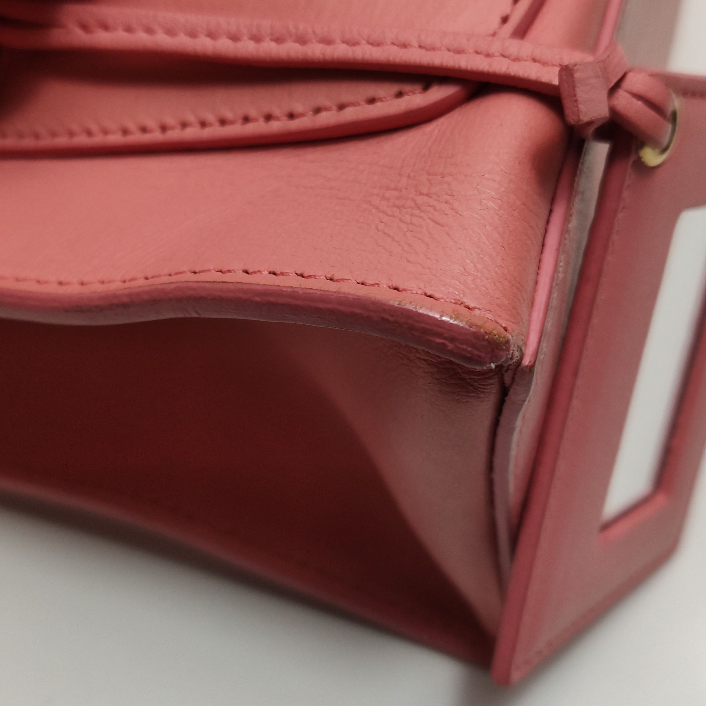 Balenciaga Balenciaga Women os Shoulder Bags Size ONE SIZE - 24 Thumbnail