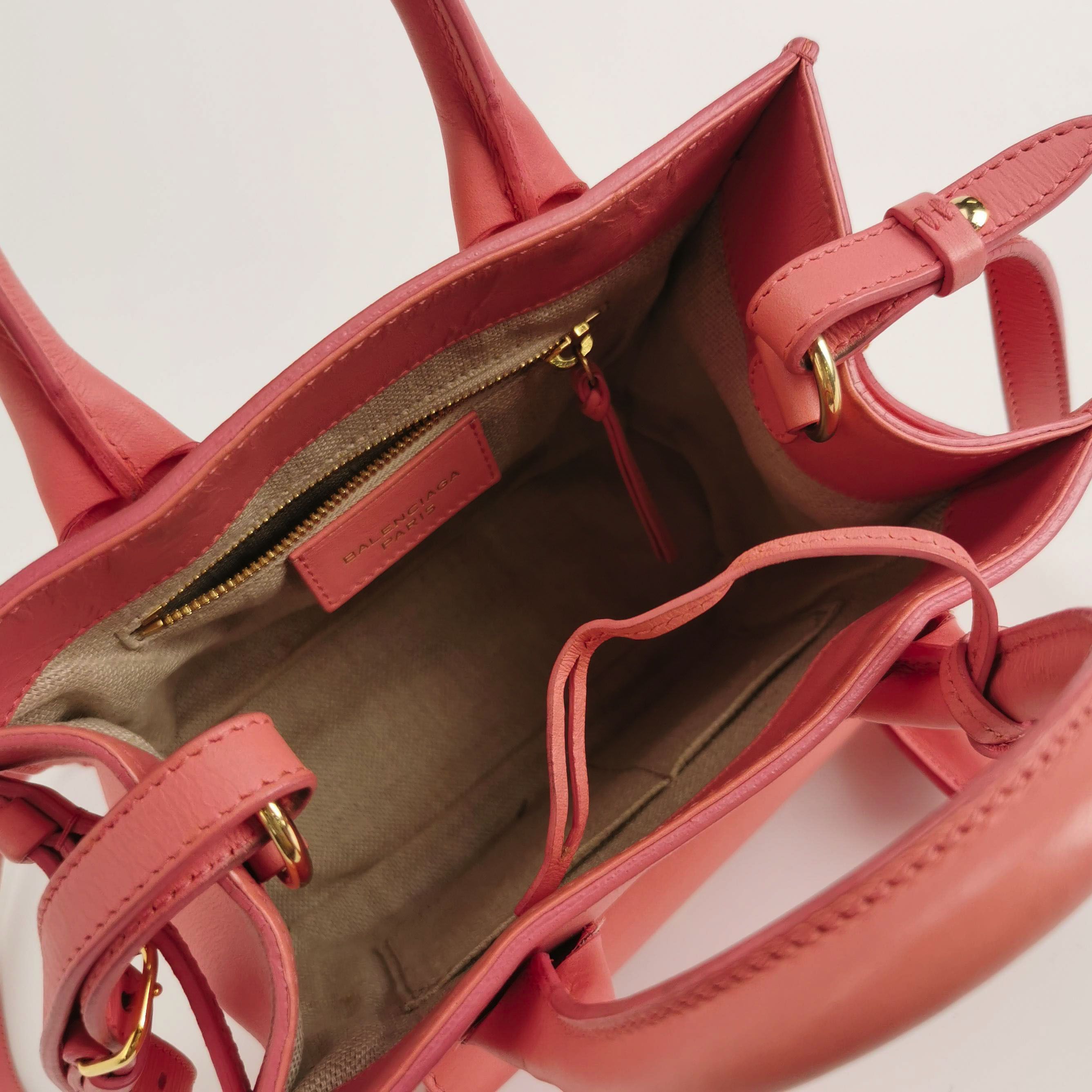 Balenciaga Balenciaga Women os Shoulder Bags Size ONE SIZE - 7 Thumbnail