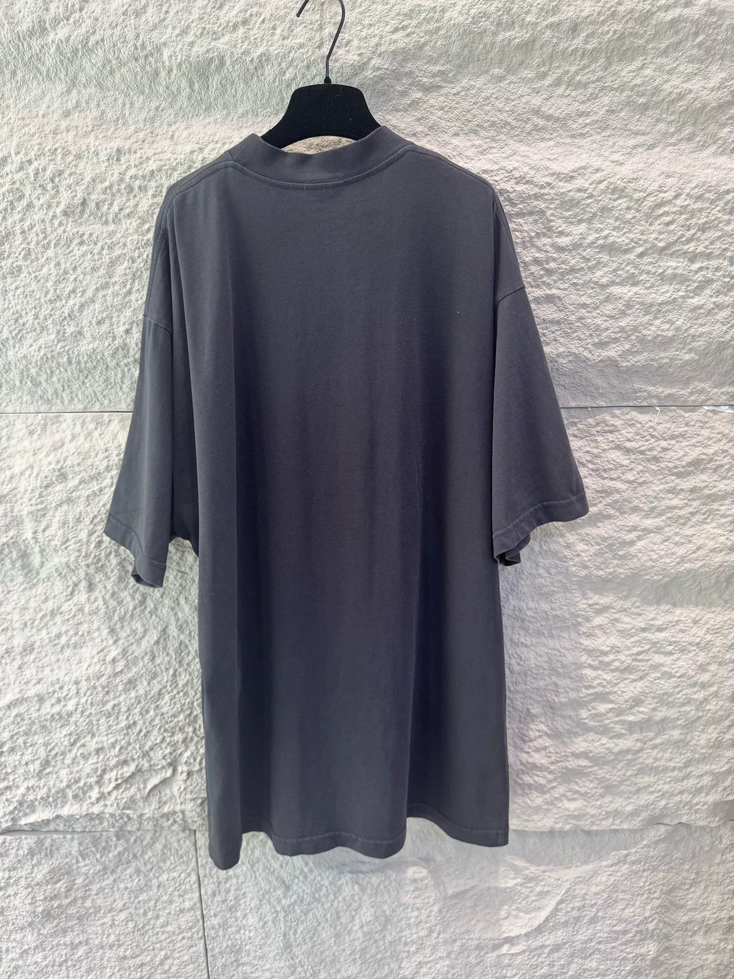 Balenciaga Balenciaga Logo Print T-Shirt Size S Size US S / EU 44-46 / 1 - 4 Thumbnail