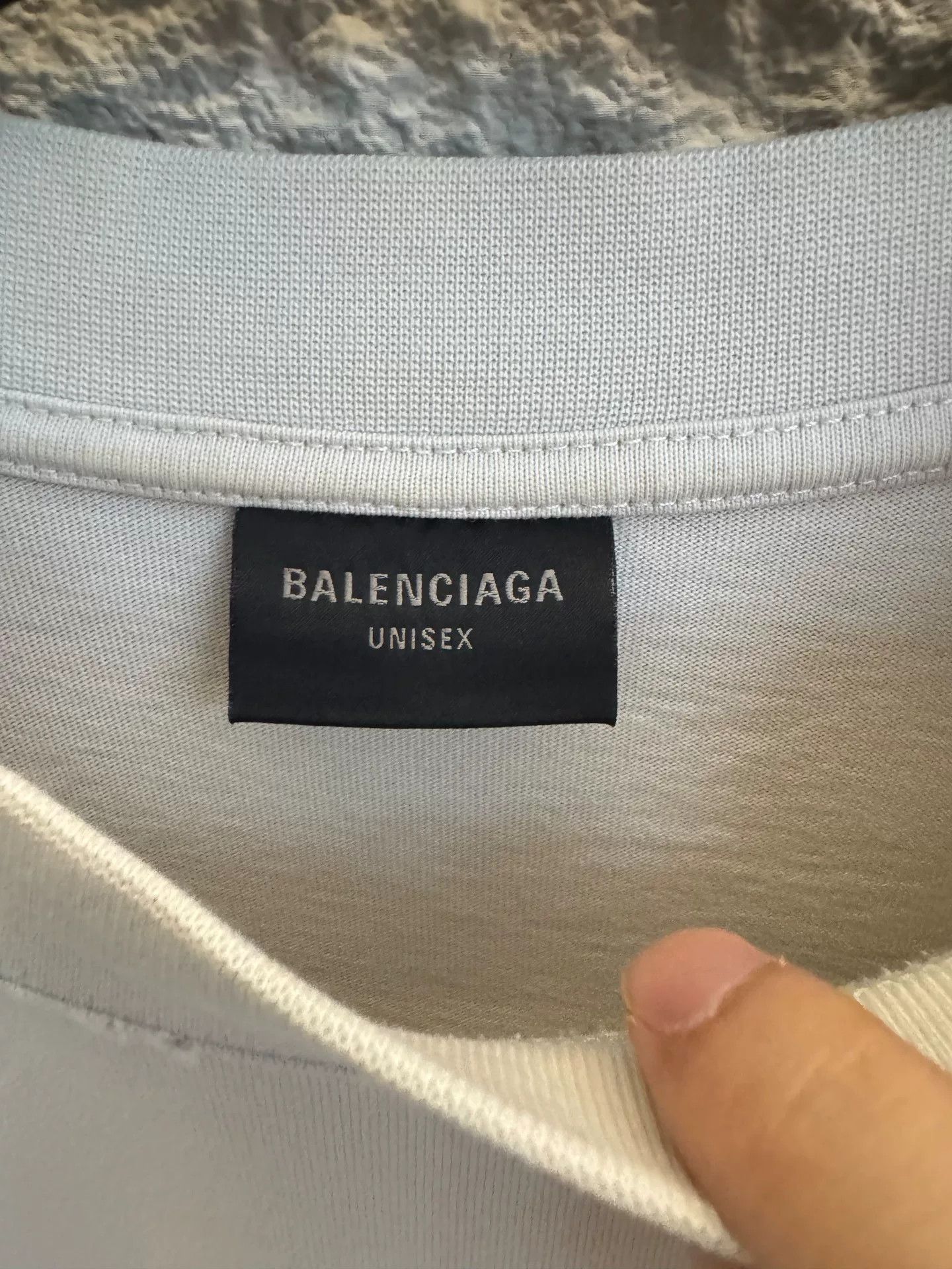 Balenciaga Balenciaga Sports Logo T-Shirt Size L Size US L / EU 52-54 / 3 - 3 Thumbnail