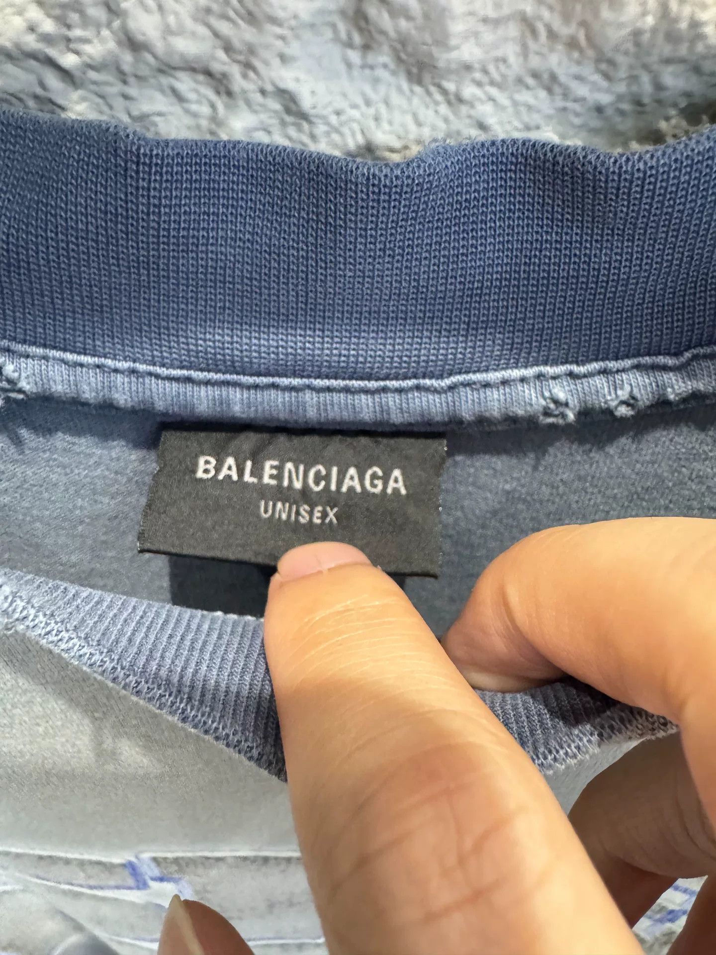 Balenciaga Balenciaga See Now Buy Now T-Shirt Size S Size US S / EU 44-46 / 1 - 4 Thumbnail