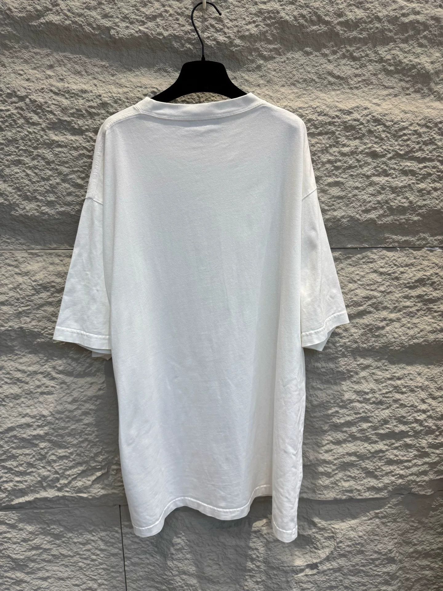 Balenciaga Balenciaga BB Embroidery T-Shirt Size XS Size US XS / EU 42 / 0 - 5 Thumbnail