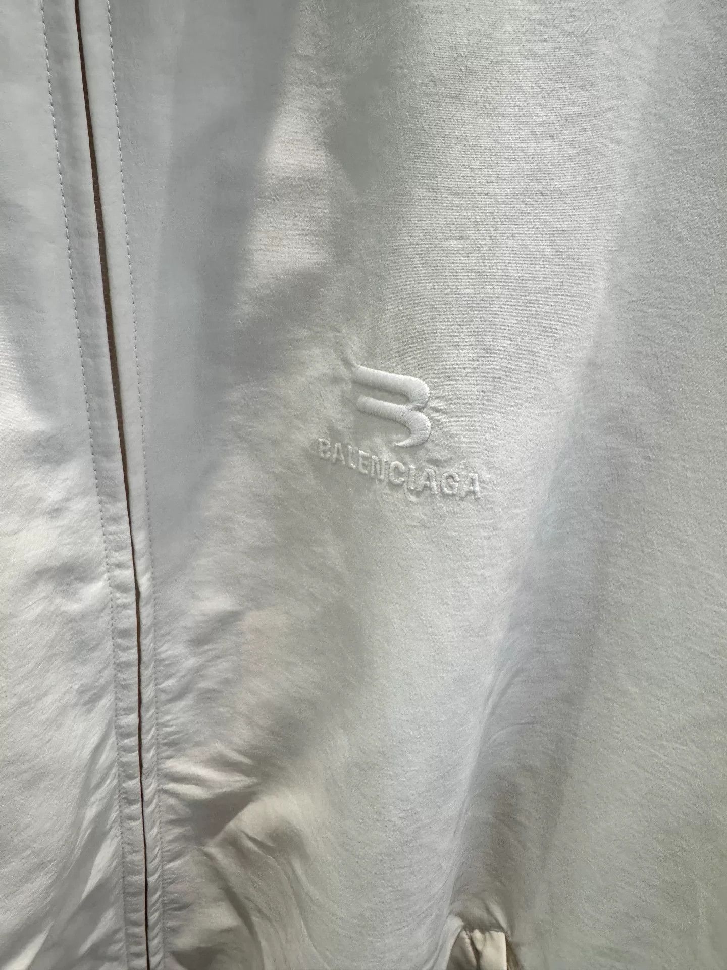 Balenciaga Balenciaga Unifit Zip Jacket Size XXL Size US XXL / EU 58 / 5 - 3 Thumbnail